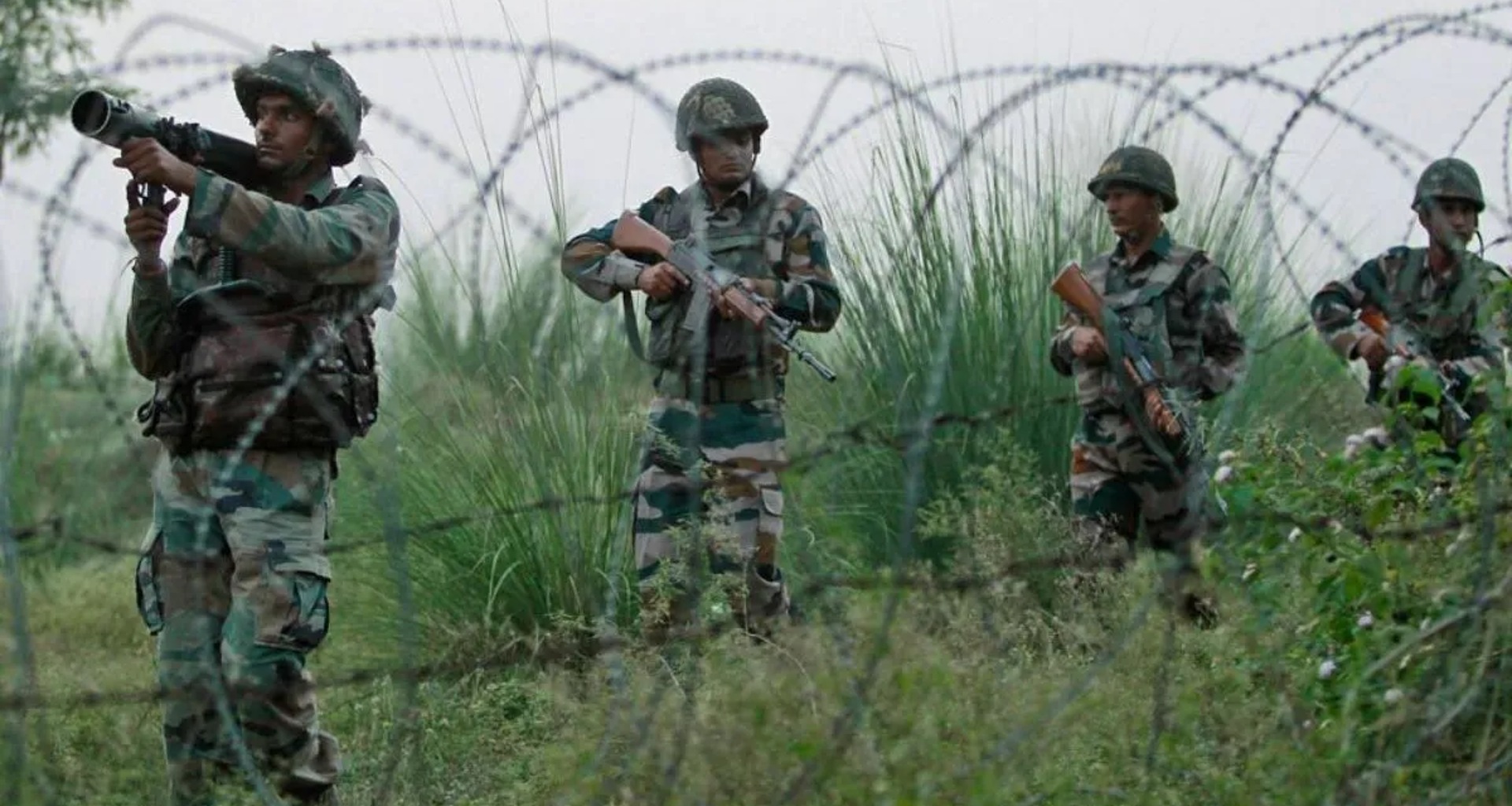 જમ્મુ-કાશ્મીર: પાકિસ્તાની ડ્રોન ભારતીય ક્ષેત્રમાં ઘૂસ્યું, સેનાએ ફાયરિંગ કર્યું