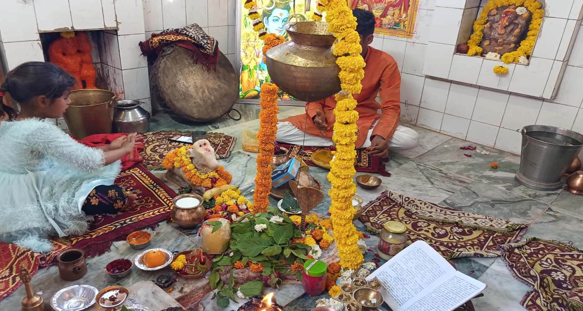 હર હર મહાદેવ : આવતીકાલે મહાશિવરાત્રિના પર્વેને લઇ ડીસા સહિત બનાસકાંઠામાં ભક્તિનો મહાઉલ્લાસ