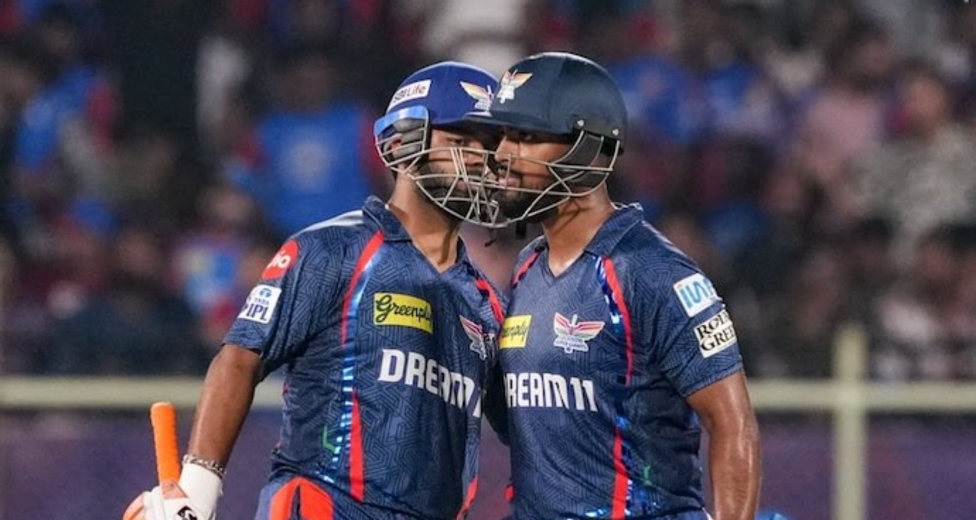 નિકોલસ પૂરને LSG ના ઋષભ પંત સાથેના પોતાના સંબંધો વિશે ખુલાસો કર્યો