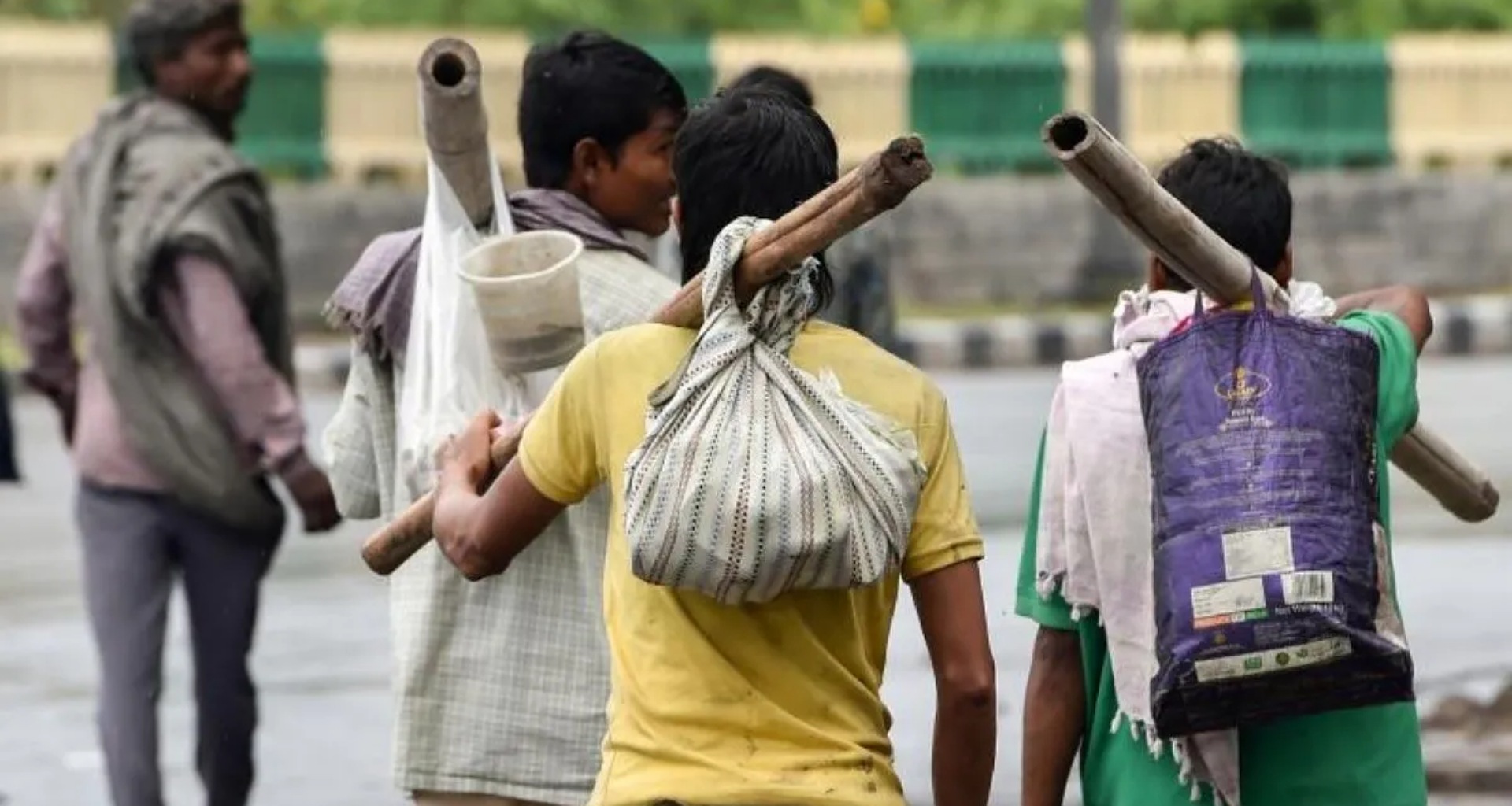 નવેમ્બરમાં બેરોજગારીનો દર ઘટીને 4.7% ના 7 મહિનાના નીચલા સ્તરે પહોંચ્યો