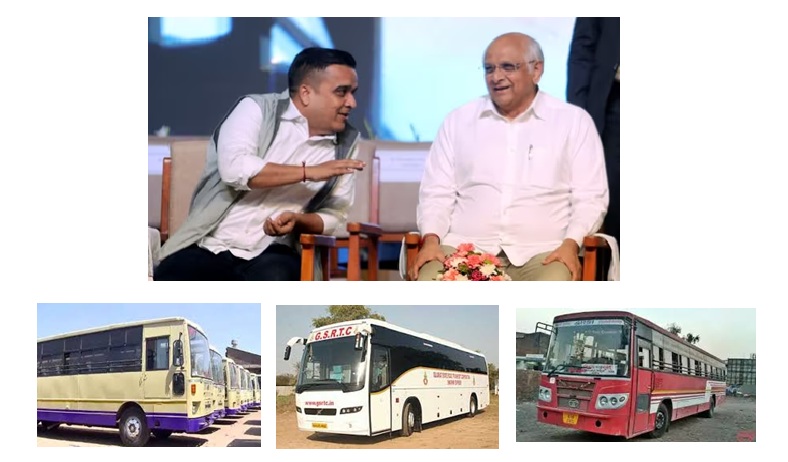 ગુજરાત સરકારનો કર્મયોગી માટે સંવેદનશીલ નિર્ણય; એસ.ટીના કર્મચારીનું નોકરી દરમિયાન અવસાન થાય તો તેના કુટુંબને રૂ.૧૪ લાખની સહાય અપાશે