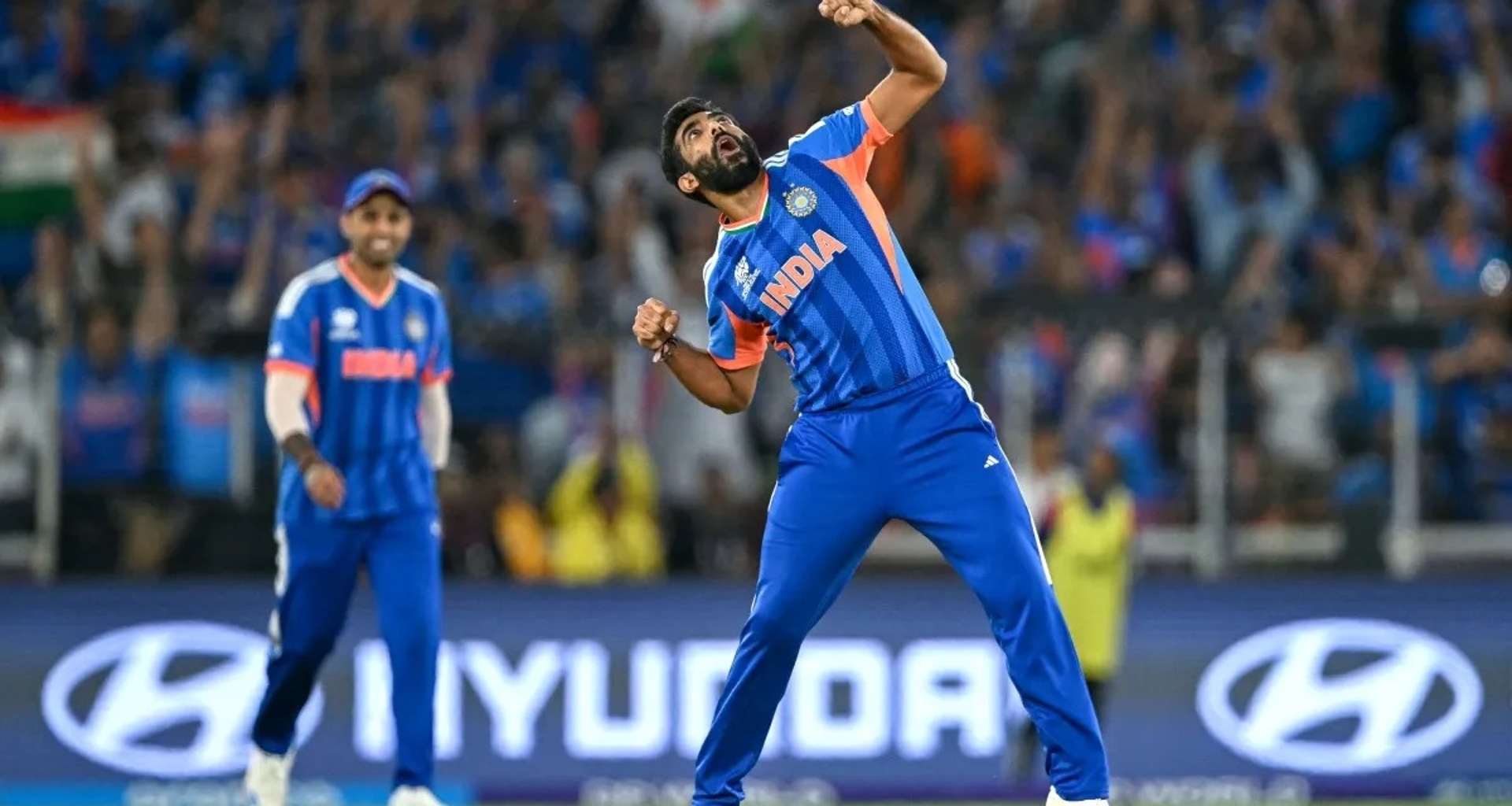 જસપ્રીત બુમરાહે મલિંગાનો રેકોર્ડ તોડ્યો