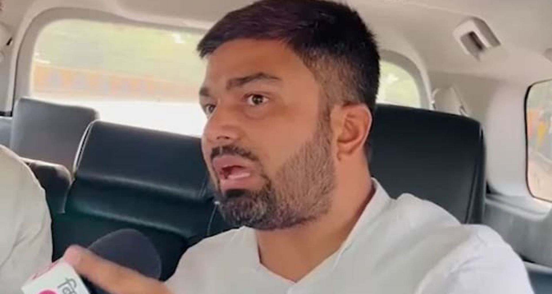 પટનામાં જુનિયર ડોક્ટરોએ ભાજપના નેતા મનીષ કશ્યપને રૂમમાં બંધ કરી માર માર્યો