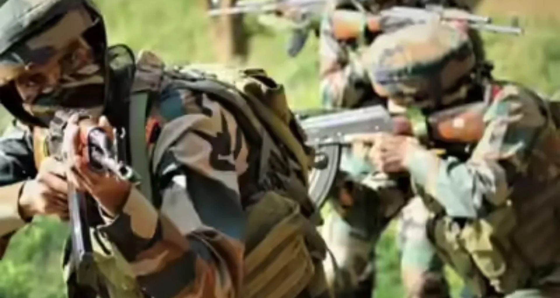 જમ્મુ-કાશ્મીર: કિશ્તવાડમાં આતંકવાદીઓ અને સુરક્ષા દળો વચ્ચે એન્કાઉન્ટર ચાલુ