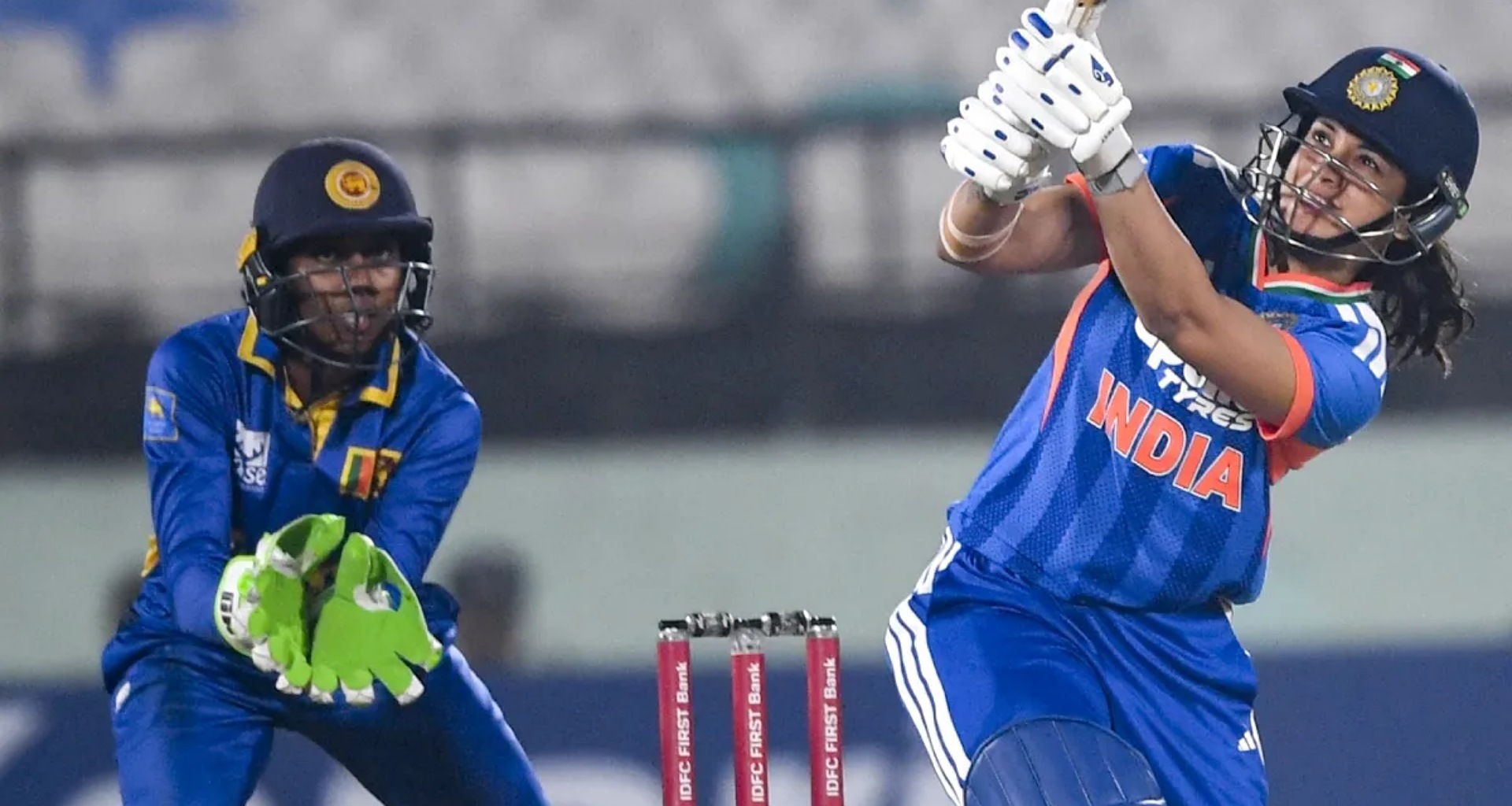 સ્મૃતિ મંધાનાએ ઇતિહાસ રચ્યો, ઐતિહાસિક રેકોર્ડ તોડ્યો અને નંબર-1 સ્થાન પ્રાપ્ત કર્યું