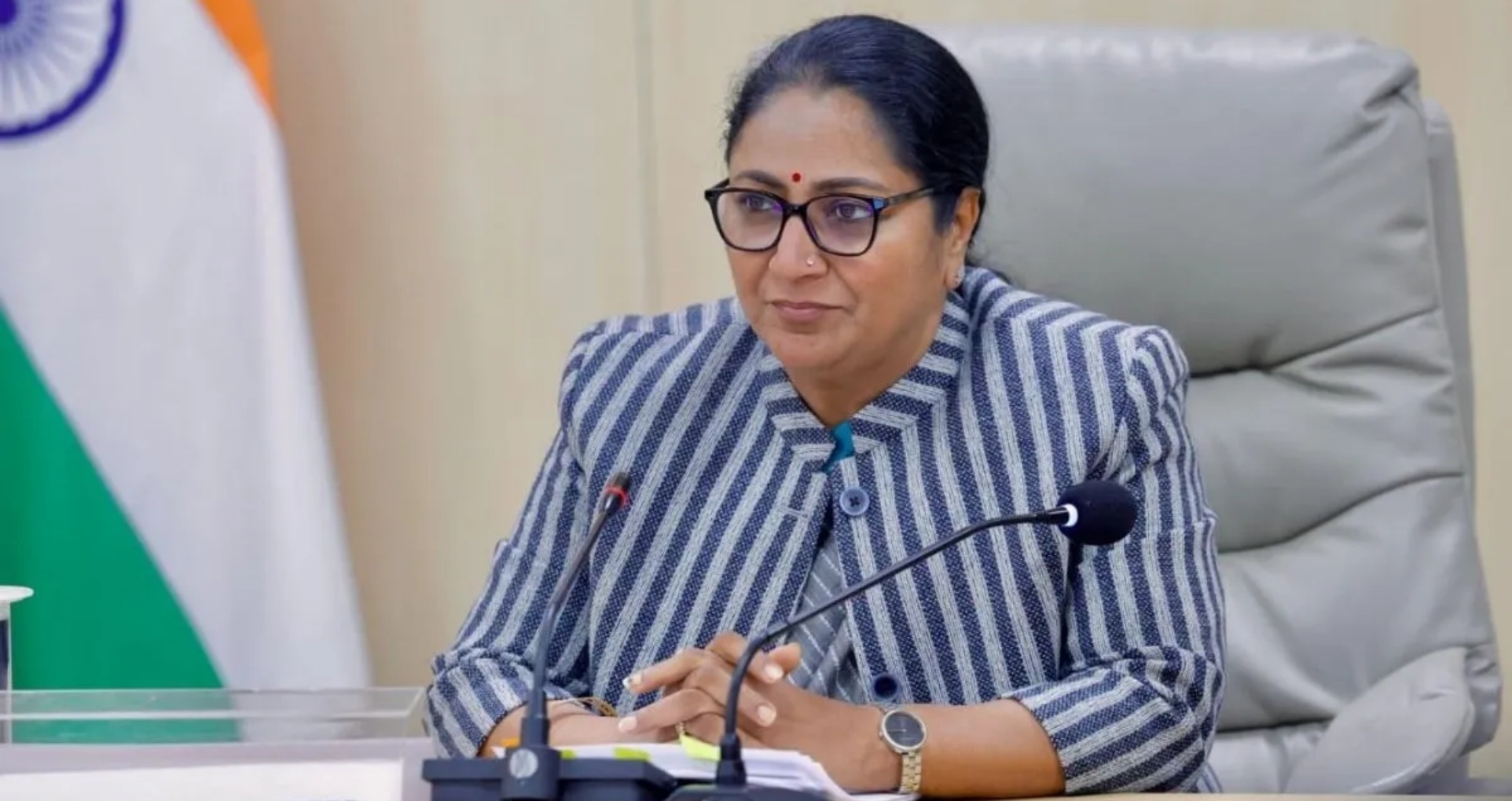 દિલ્હીના મુખ્યમંત્રી રેખા ગુપ્તાએ DUMTA ની રચના માટે સૂચનાઓ આપી