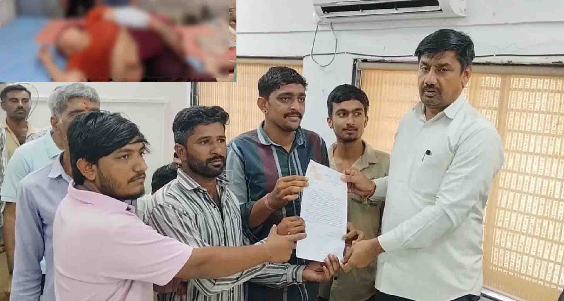 વાવ માં છેલ્લા એક મહિના થી વિફરેલા કપિરાજે 10 થી વધુ લોકો ને ઘાયલ કર્યા