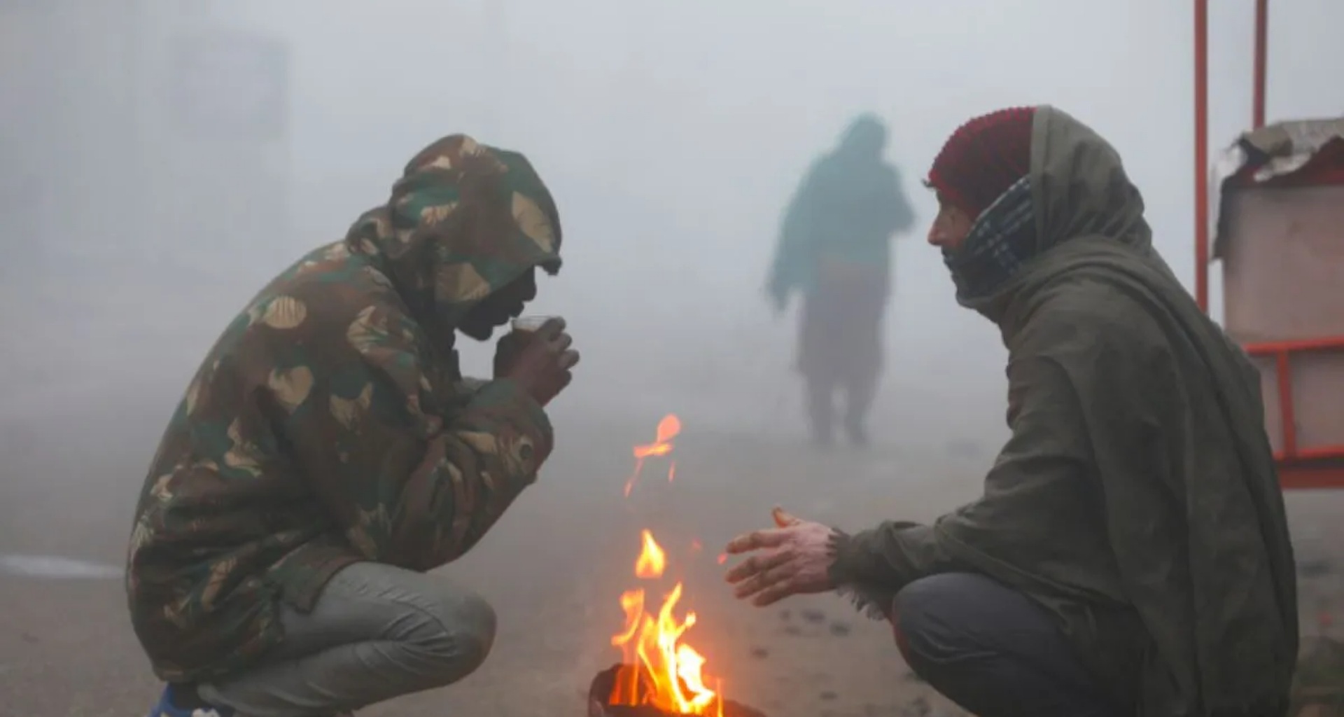 રાજસ્થાનમાં રેકોર્ડબ્રેક ઠંડીનું મોજું; અનેક જિલ્લાઓ માટે યલો એલર્ટ જારી; ફતેહપુર સૌથી ઠંડુ સ્થળ