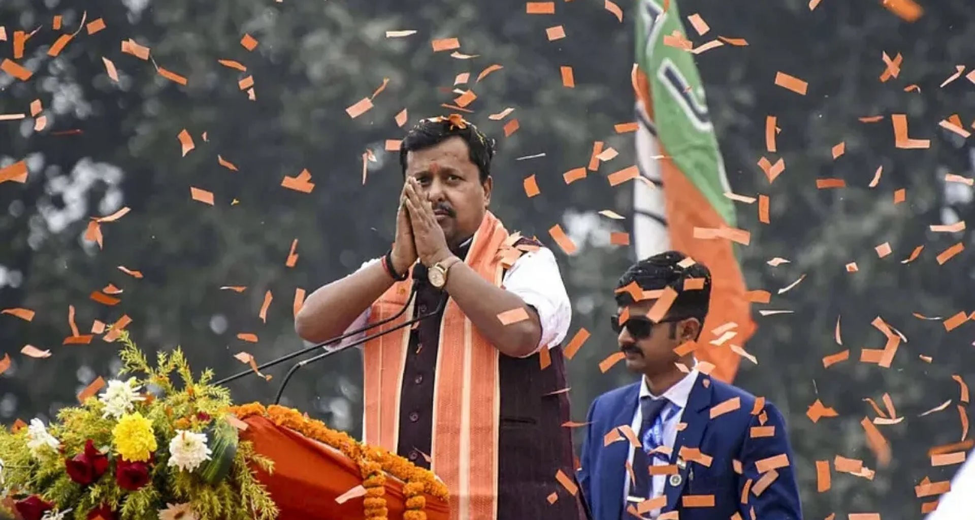 નીતિન નવીન ભાજપના નવા રાષ્ટ્રીય અધ્યક્ષ બન્યા