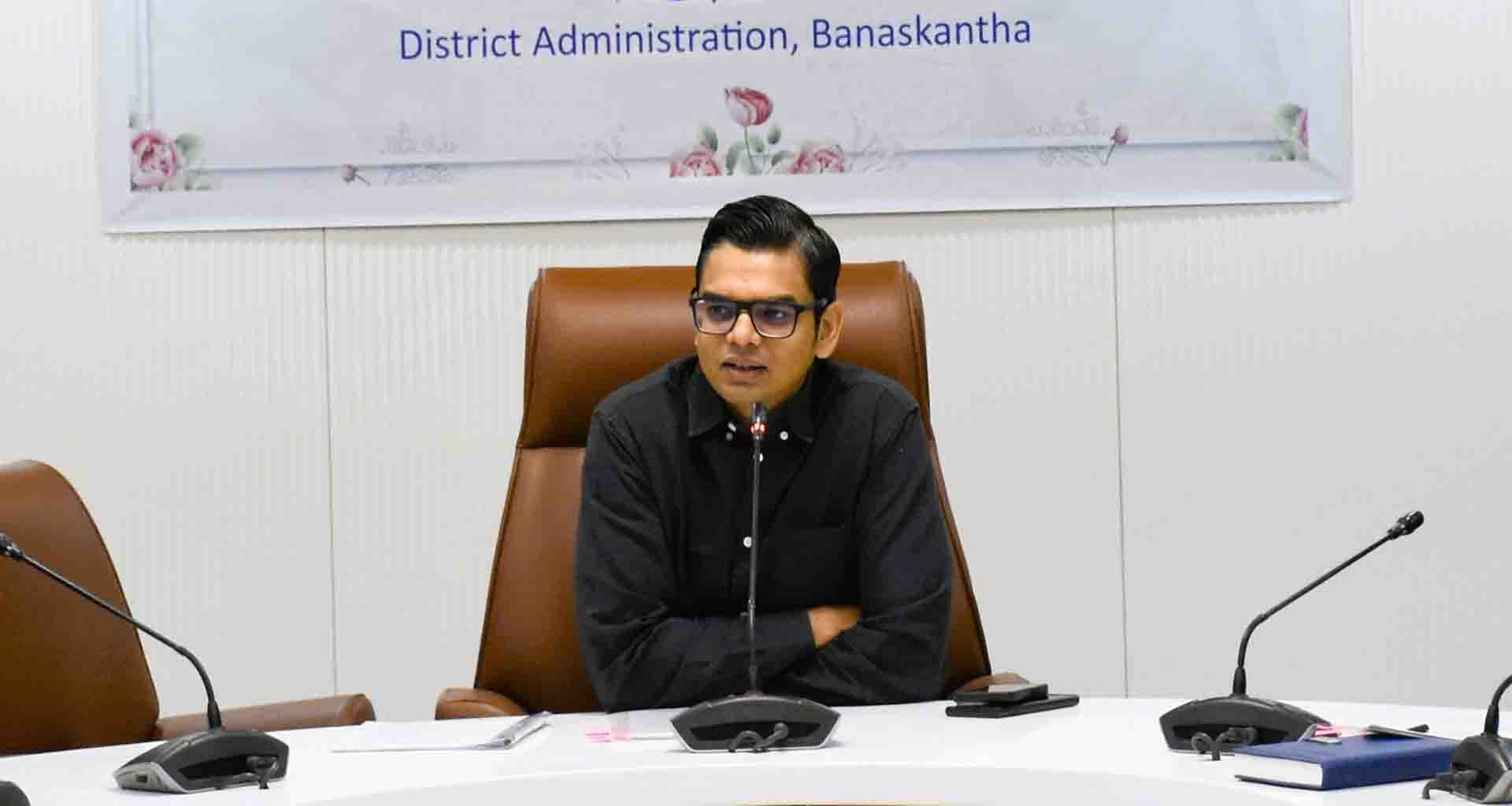 બનાસકાંઠામાં ૨૯થી ૩૧ ઓગસ્ટે રાષ્ટ્રીય રમતગમત દિવસની ત્રિદિવસીય ઉજવણી કરાશે