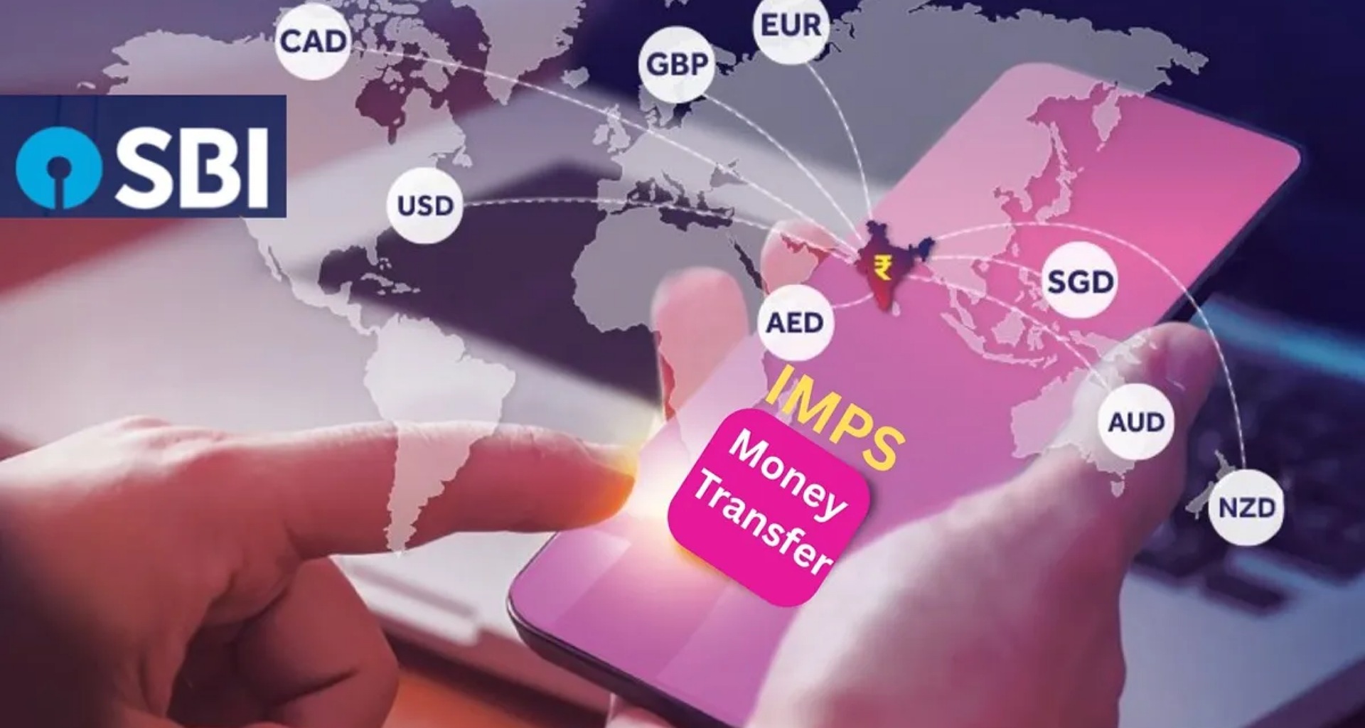 SBI એ IMPS ટ્રાન્ઝેક્શન ચાર્જમાં ફેરફાર કર્યો, 15 ઓગસ્ટથી નવા નિયમો લાગુ થશે