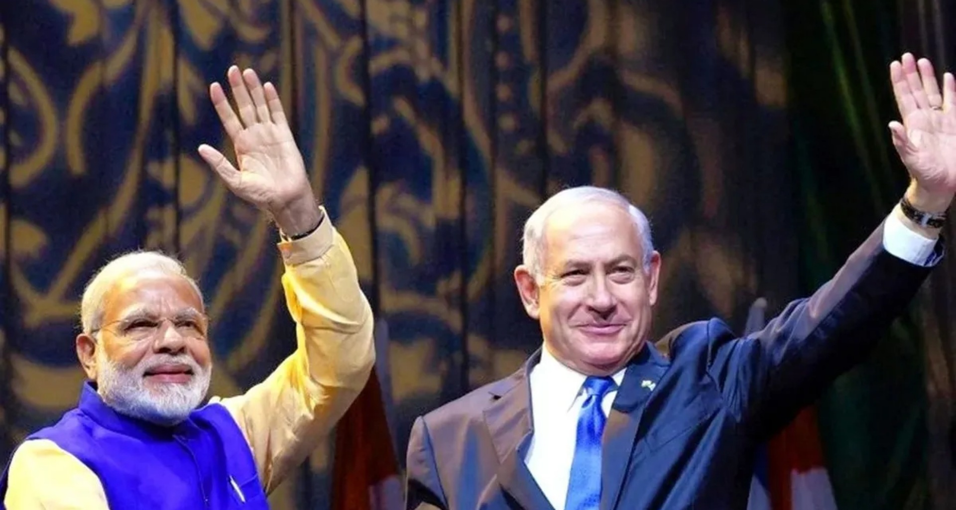 વડાપ્રધાન નરેન્દ્ર મોદી 25-26 ફેબ્રુઆરીએ ઇઝરાયલની મુલાકાત લેશે