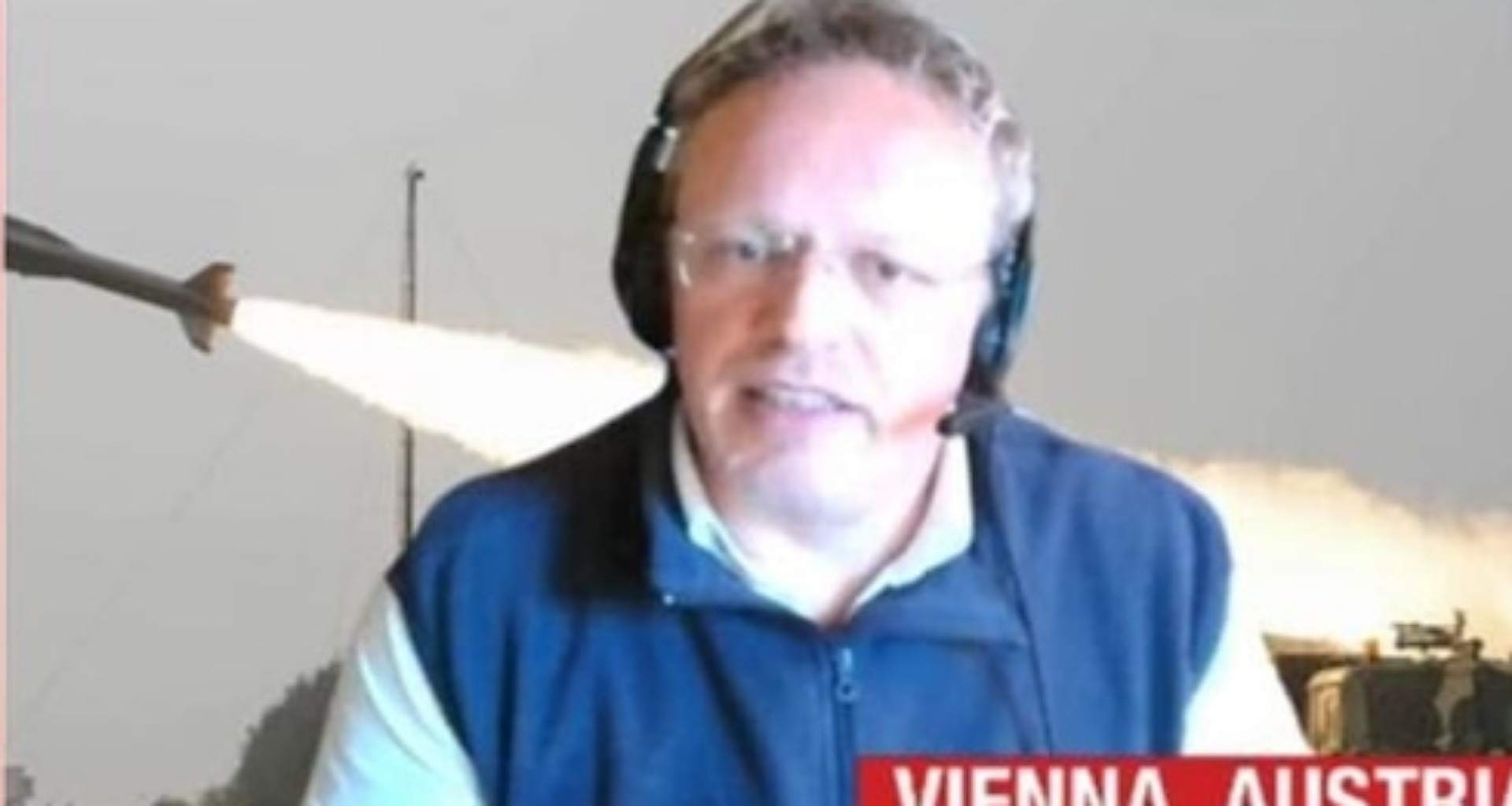 એર નિષ્ણાત ટોમ કૂપરે ભારતીય વાયુસેનાની પ્રશંસા કરી