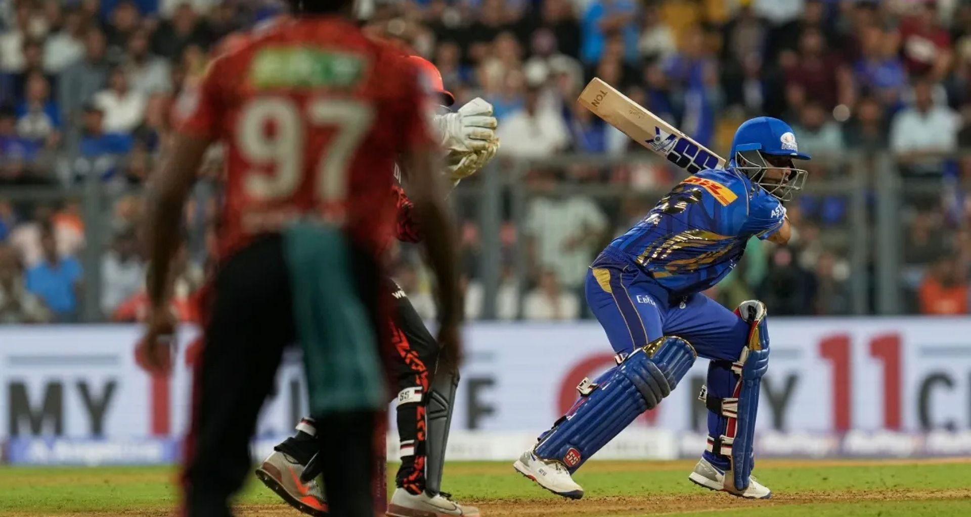 IPL 2025: મુંબઇ ઇન્ડિયન્સે સનરાઇઝર્સ હૈદરાબાદને હરાવ્યું,  આ ખેલાડીએ મેચમાં કર્યું જોરદાર પરફોર્મન્સ