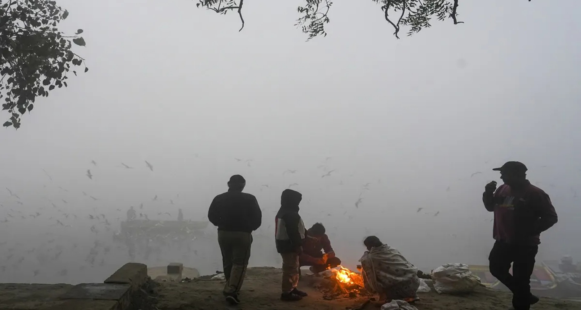 હિમાચલ, જમ્મુ અને કાશ્મીરમાં બરફવર્ષા, દિલ્હી-એનસીઆરમાં શીત લહેર