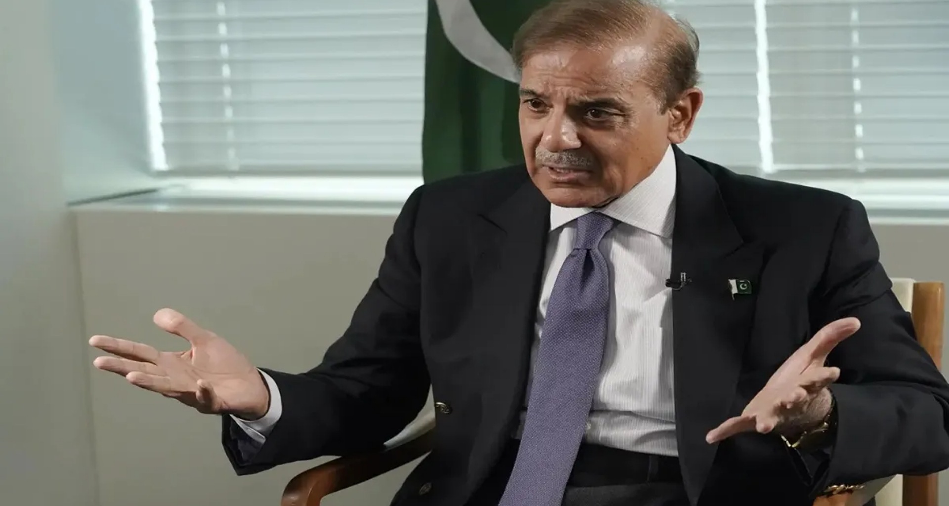 મુનીર અને બિલાવલ પછી, હવે પાકિસ્તાનના પીએમ શરીફે ગુંડાગીરીભર્યું વર્તન બતાવ્યું, ભારતને ધમકી આપી