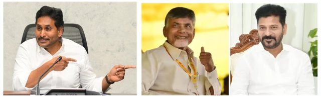 આંધ્ર પ્રદેશના મુખ્યમંત્રી ચંદ્રાબાબુ નાયડુ રેવંત રેડ્ડી દ્વારા રાહુલ ગાંધીના સંપર્કમાં છે; જગન રેડ્ડીનો આક્ષેપ