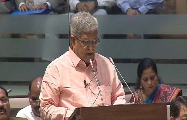 ઊર્જા મંત્રીશ્રી કનુભાઈ દેસાઈ – GNS News