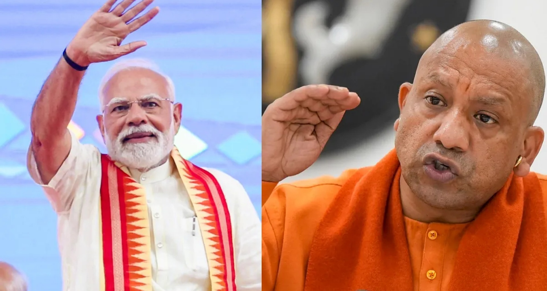 પીએમ મોદી સાથે દુર્વ્યવહાર થતાં સીએમ યોગી આદિત્યનાથ ગુસ્સે થયા, કહ્યું- 'રાજકીય શિષ્ટાચારનો પતન...'