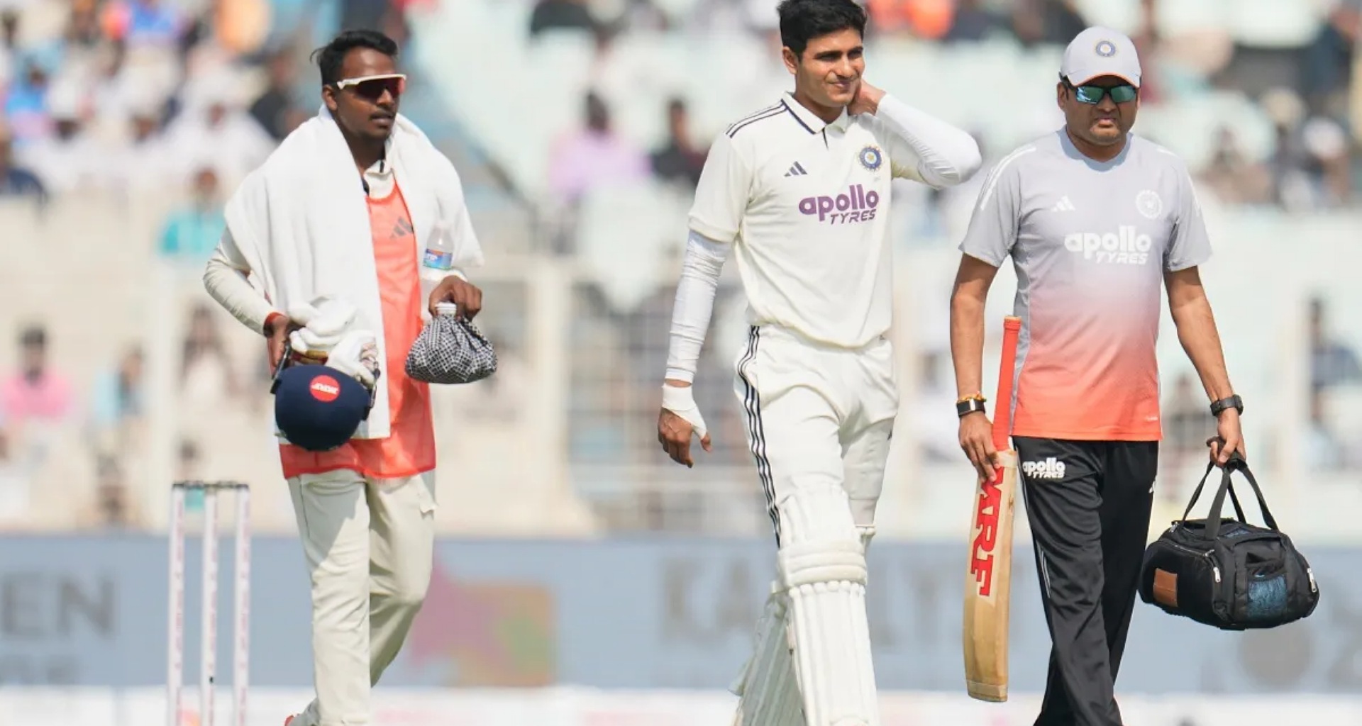 ભારત માટે સારા સમાચાર, કેપ્ટન ગિલ અંગેનો મામલો સ્પષ્ટ થયો