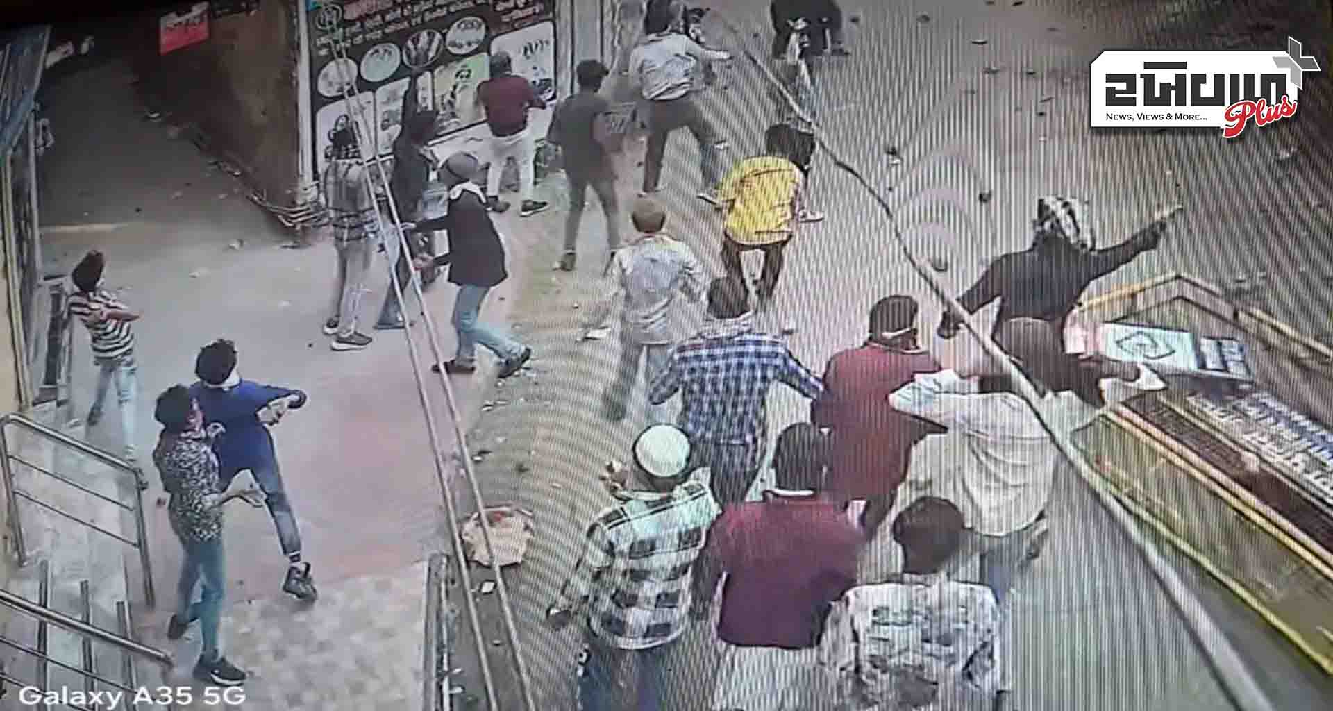 સંભલ હિંસા કેસમાં વધુ બે આરોપીઓની ધરપકડ; સીસીટીવી ફૂટેજ સ્કેન કર્યા બાદ આરોપીઓની ઓળખ