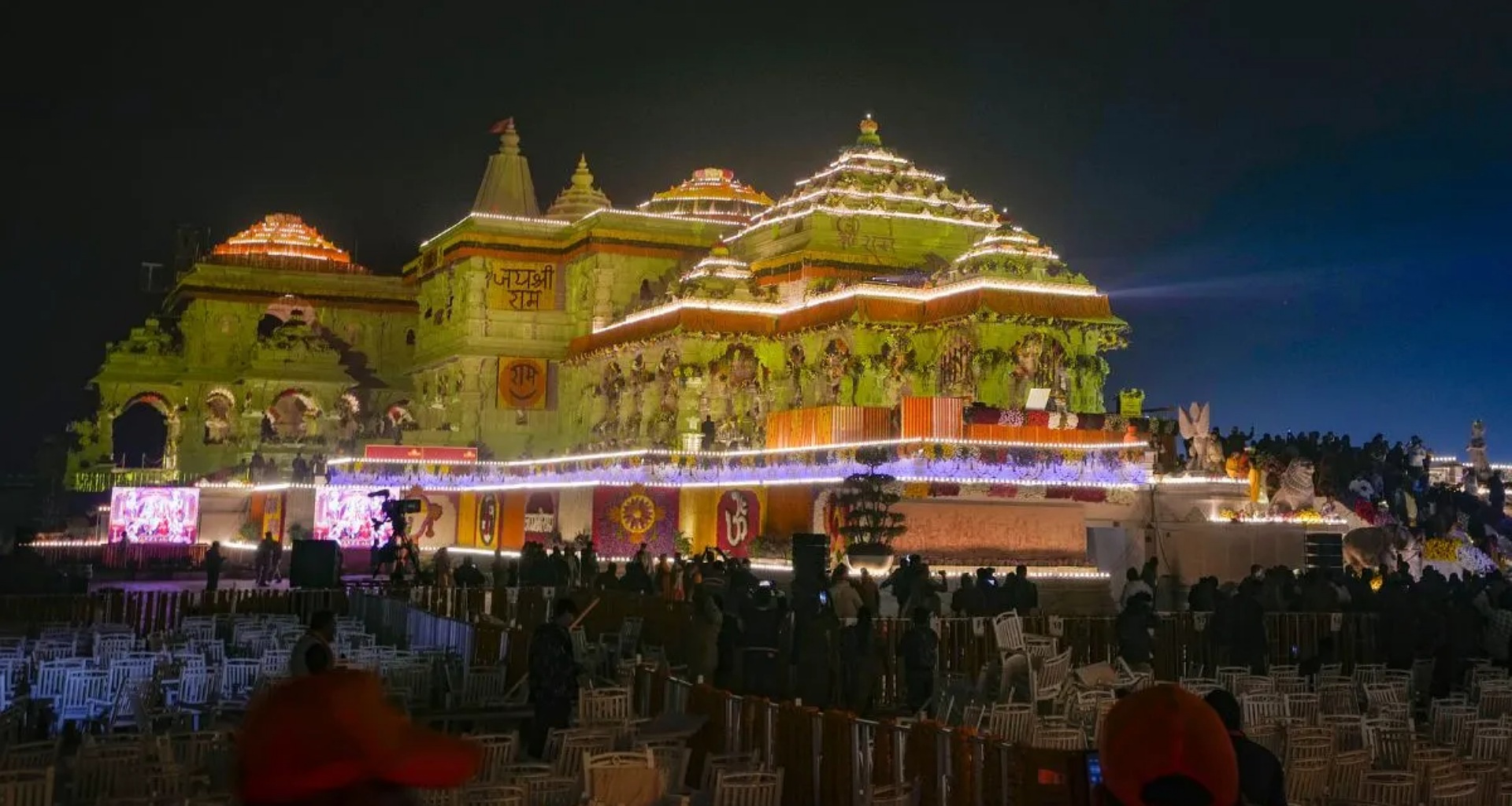 રામ ભક્તો માટે મોટા સમાચાર, અયોધ્યામાં રામ મંદિરનું નિર્માણ પૂર્ણ; જાણો ટ્રસ્ટે શું કહ્યું?