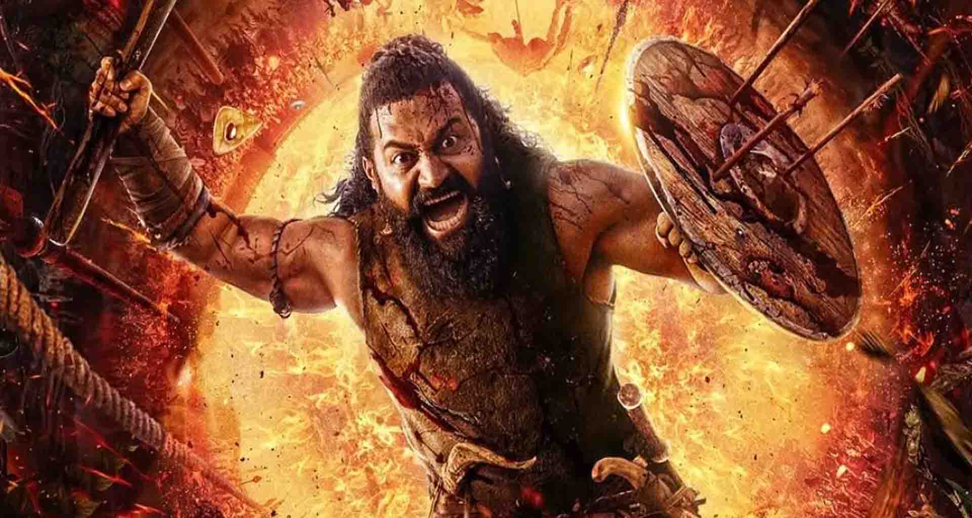 ઋષભ શેટ્ટીની કાંતારા ચેપ્ટર 1 બીજી ઓક્ટોબરે સિનેમાઘરોમાં રિલીઝ થશે