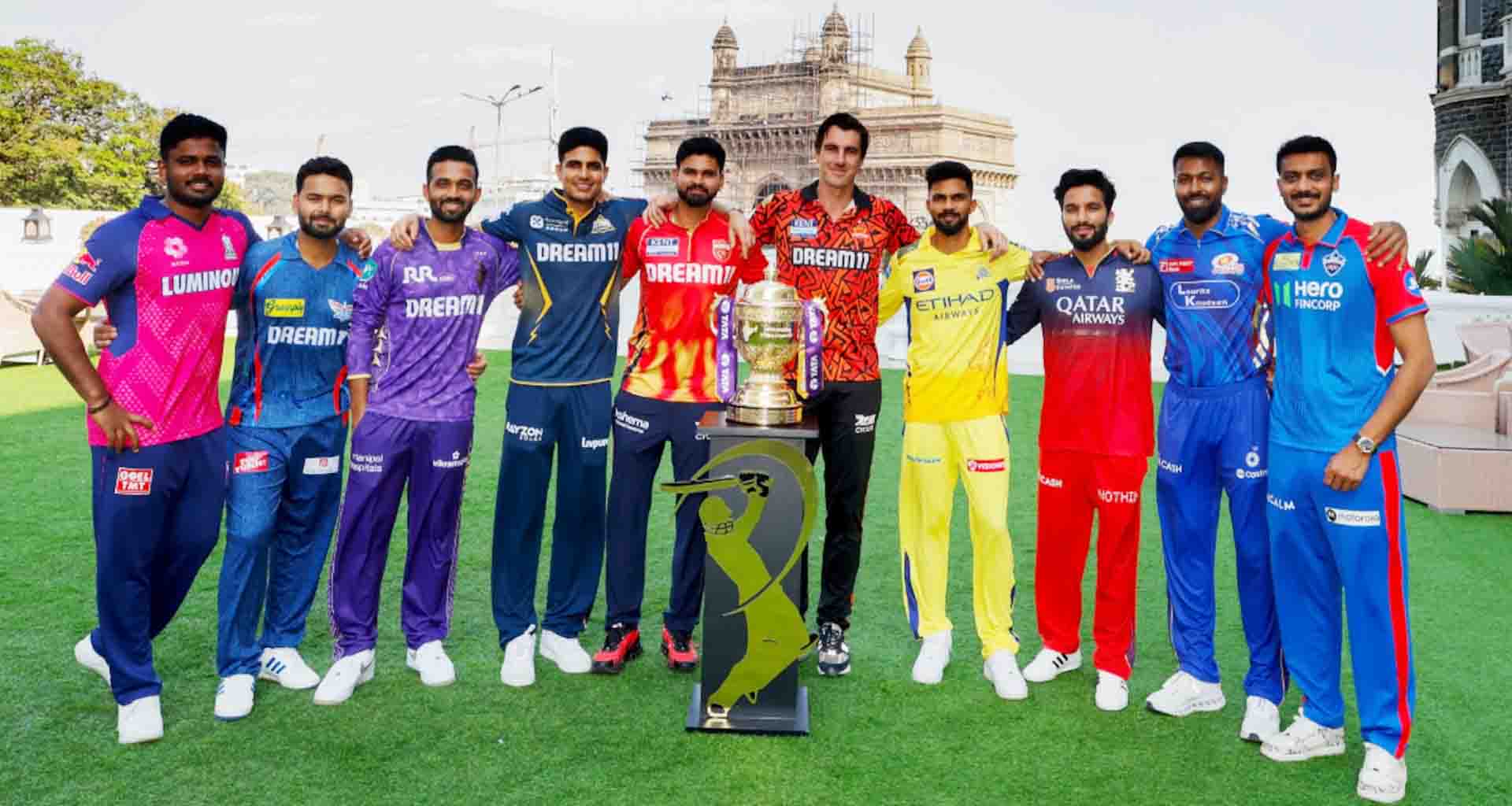 આઈપીએલ પોઈન્ટ ટેબલમાં ફેરફાર; પંજાબ કિંગ્સ ટીમની હારનો ફાયદો રોયલ ચેલેન્જર્સ બેંગ્લોર ટીમને