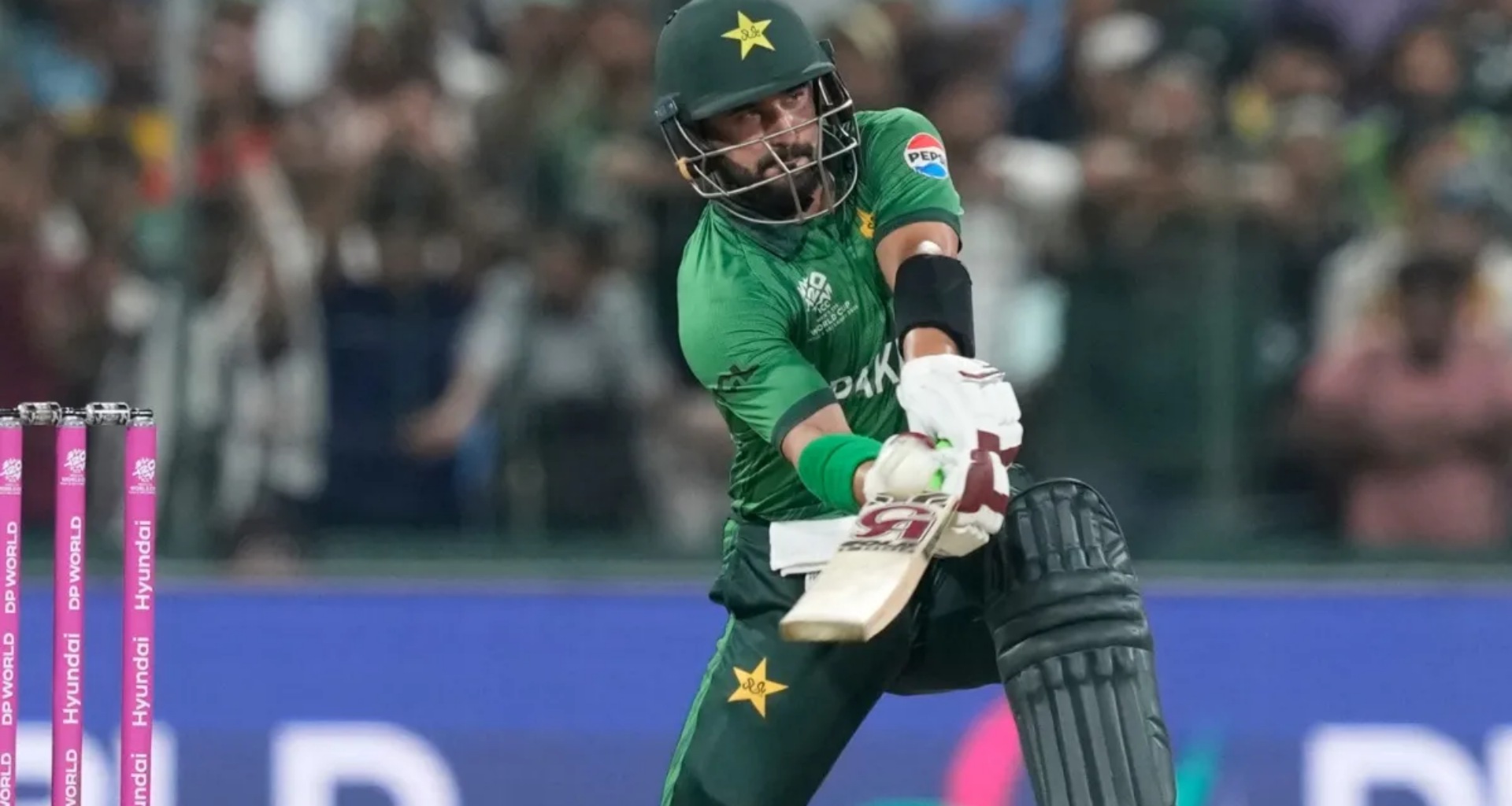 ભારત સામે 0, સાહિબજાદા ફરહાનને નામિબિયા ગમ્યું, સદી ફટકારી