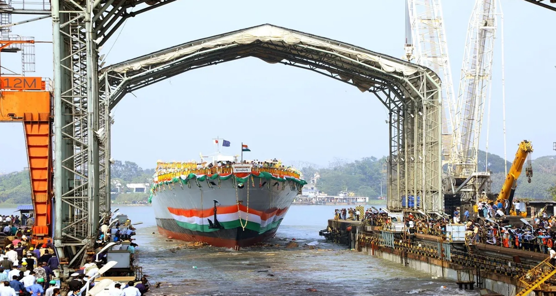 ભારતીય નૌકાદળને આજે મળશે INS હિમગિરિ અને INS ઉદયગિરિ, જાણો ભારતના નવા યુદ્ધ જહાજોની ખાસિયત