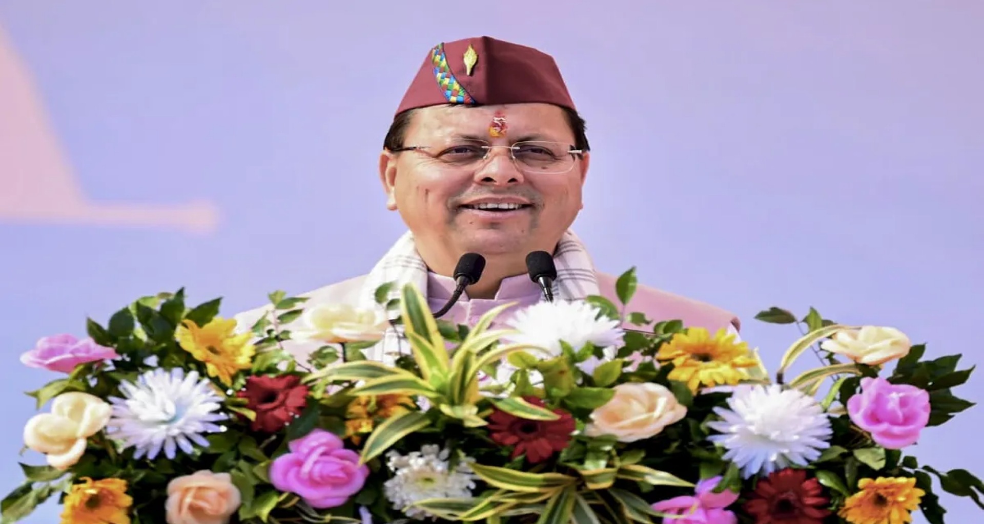 નીતિ આયોગના નિકાસ તૈયારી સૂચકાંક 2024 માં ઉત્તરાખંડ ટોચ પર, સીએમ ધામીએ ઐતિહાસિક સિદ્ધિ ગણાવી