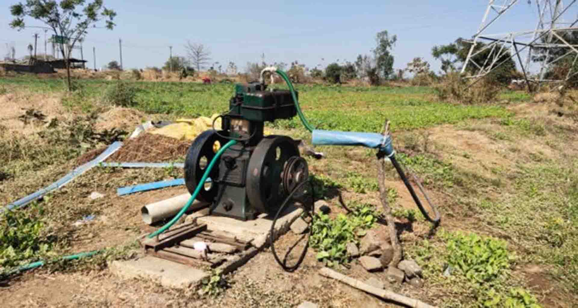 મહેસાણા પથકમાં કેબલ ચોર ગેંગ બેફામ બનતા ખેડૂતોના ઉજાગરા