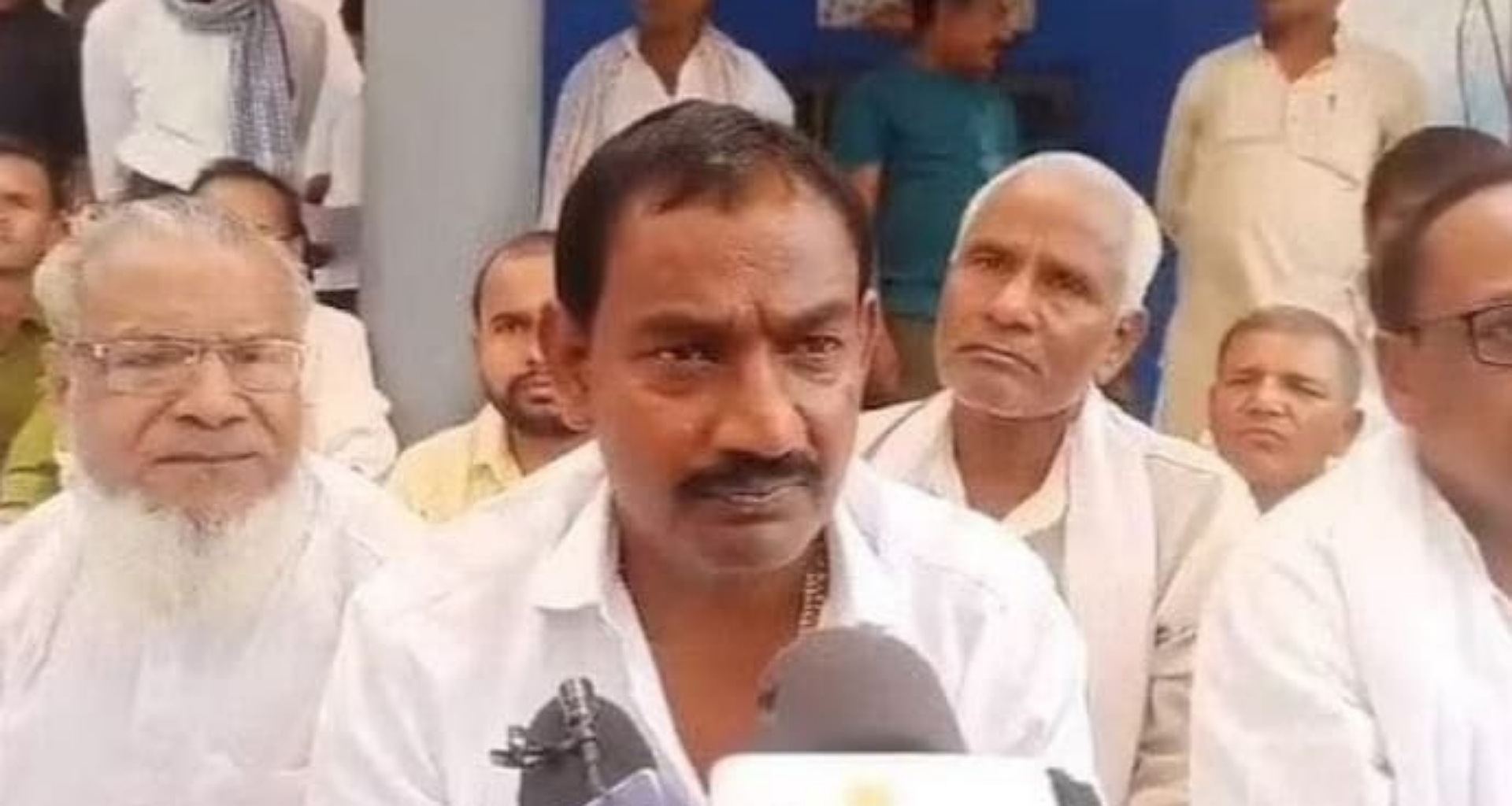 ખંડણી કેસમાં વોન્ટેડ આરજેડી ધારાસભ્ય રિતલાલ યાદવે બિહાર કોર્ટ સમક્ષ આત્મસમર્પણ કર્યું