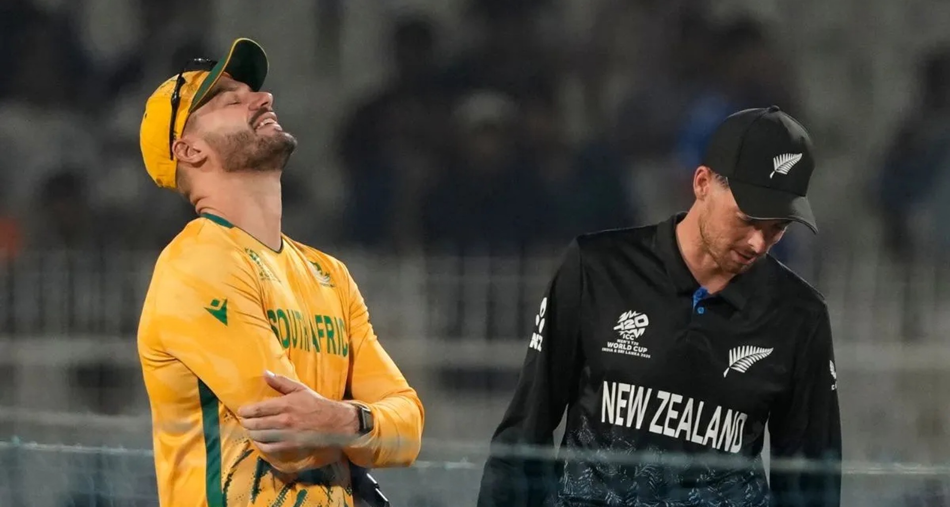 T20 વર્લ્ડ કપ હાર્યા બાદ, ન્યુઝીલેન્ડ દક્ષિણ આફ્રિકા સામે ટકરાશે