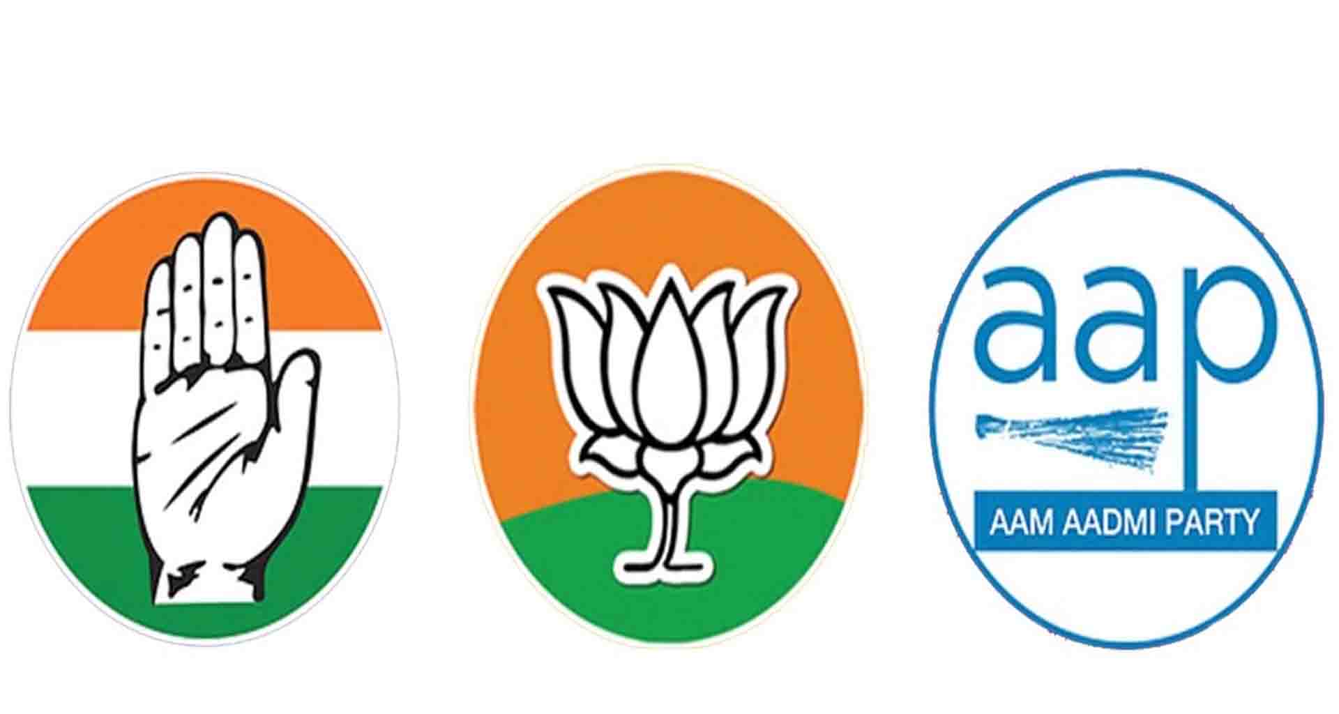 ભાજપે કડી થી રાજેન્દ્ર ચાવડા અને વિસાવદર કિરીટભાઈ પટેલની ઉમેદવારીની જાહેરાત કરી