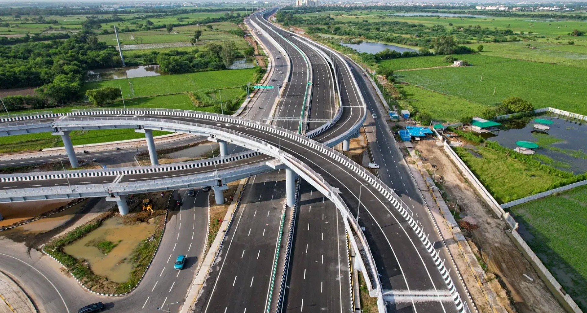 પીએમ મોદી આજે દિલ્હીના લોકોને ખાસ ભેટ આપશે, UER-II, દ્વારકા એક્સપ્રેસ વેનું ઉદ્ઘાટન કરશે, જાણો કેમ છે ખાસ