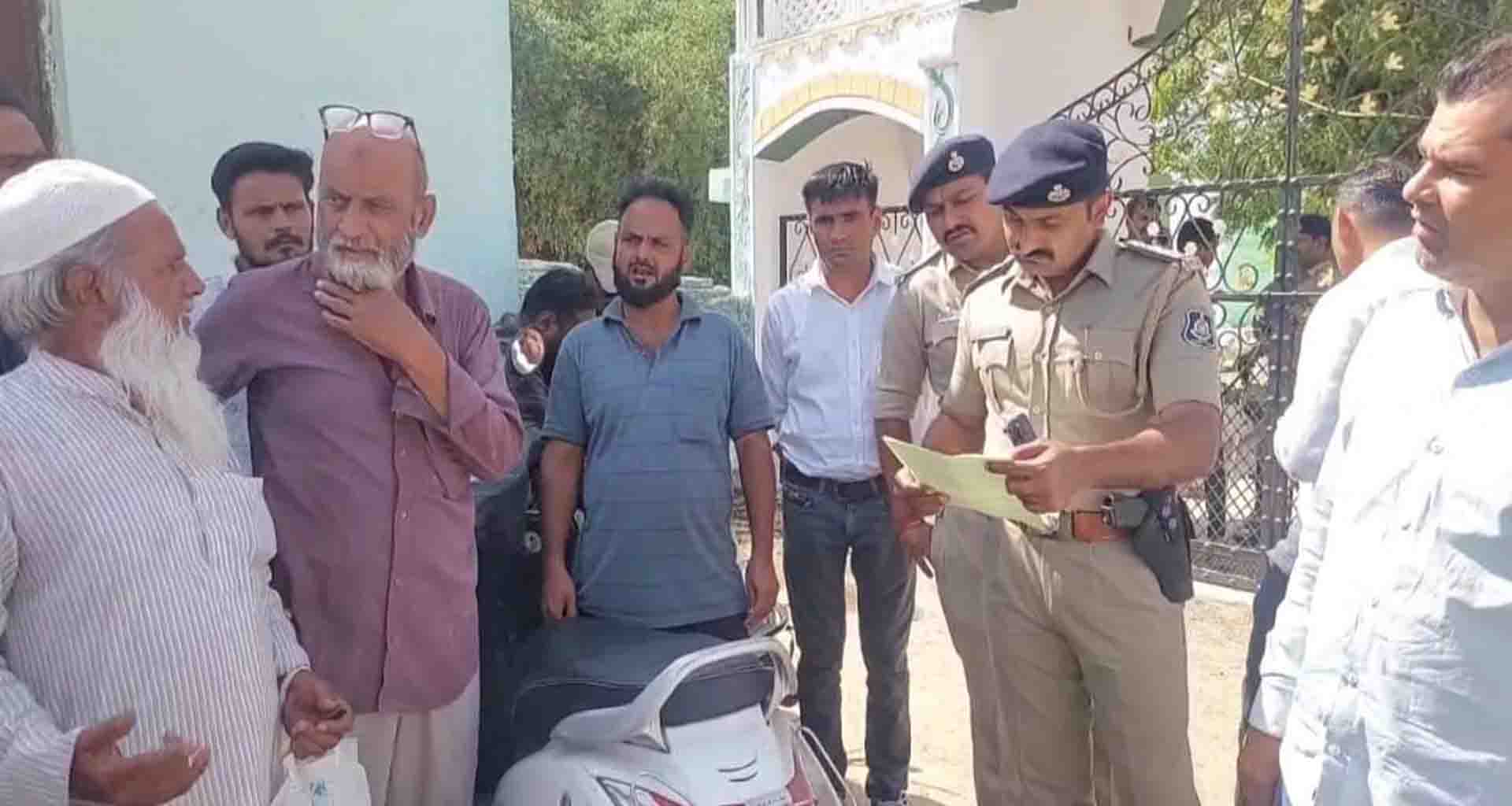 પાટણ ની 600 વર્ષ જૂની મૌલાના મહેબૂબ યાકુબ ની દરગાહ દાઉદી વોરા સમાજને સોંપાતા પાટણના સુન્ની મુસ્લિમ સમાજમાં રોષ