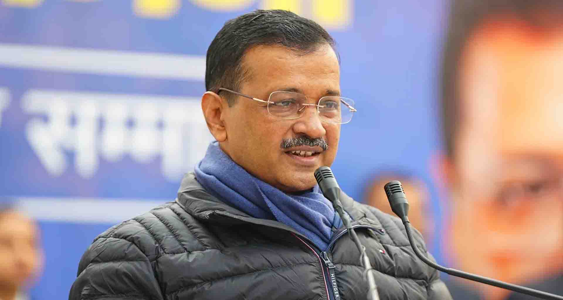 અરવિંદ કેજરીવાલે ભારતીય સેનાની પ્રશંસા કરી; અમારા બહાદુર સૈનિકો પર ગર્વ