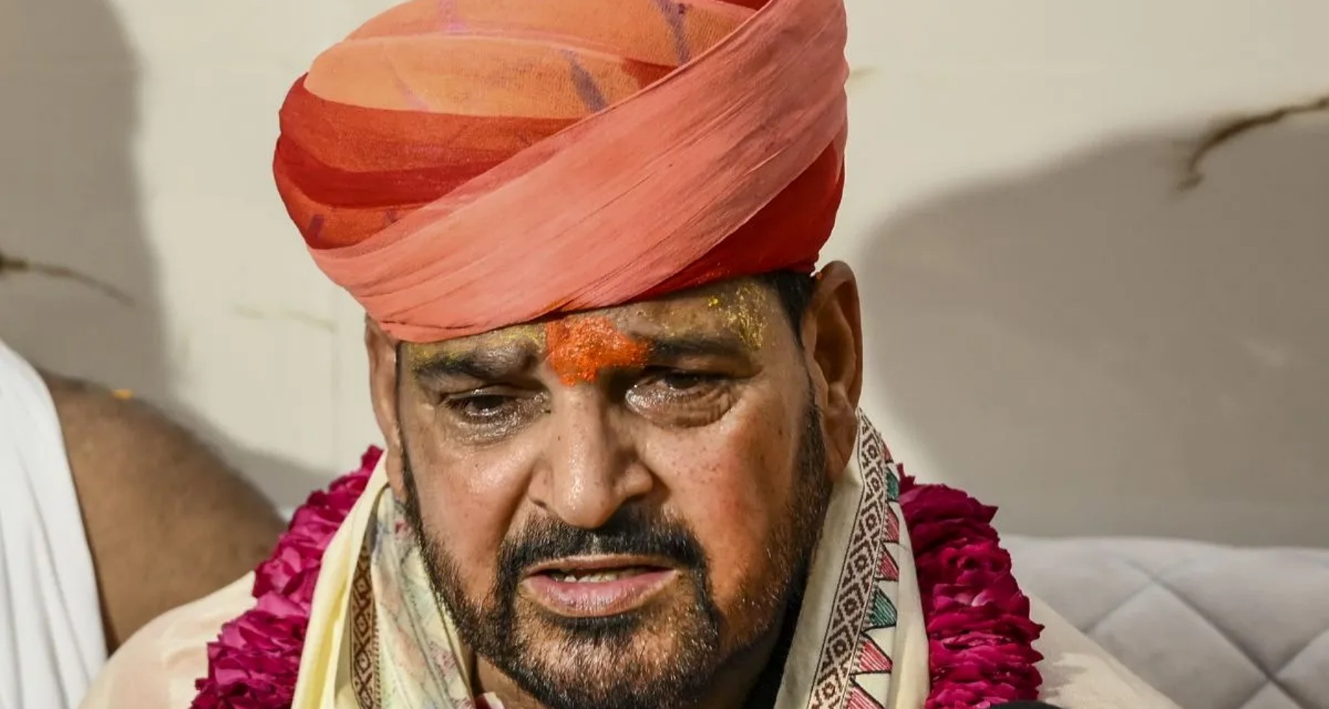 પીએમ મોદીની માતા સાથે દુર્વ્યવહાર કરવાના મામલે બ્રિજભૂષણ શરણ સિંહે આપ્યું મોટું નિવેદન