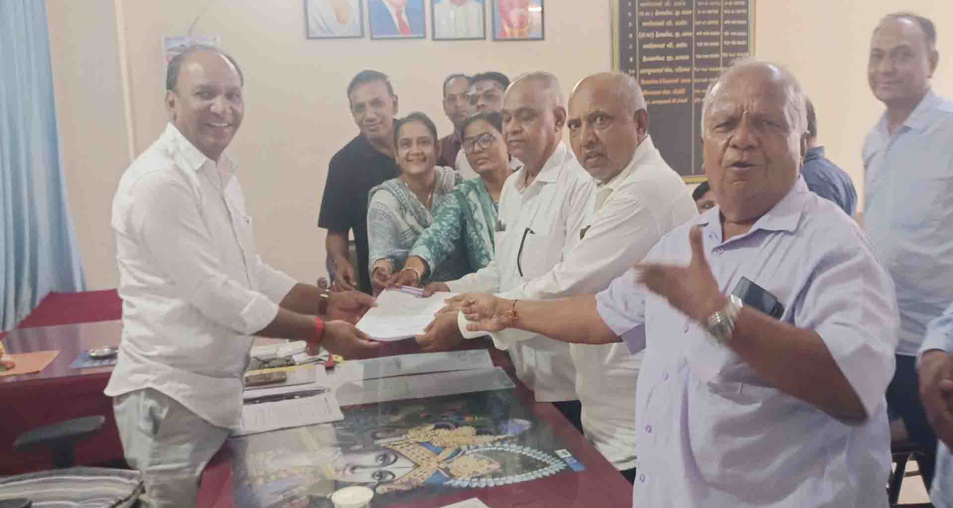 પાલનપુરમાં પર્યુષણ દરમિયાન કતલખાના બંધ રાખવાની માંગ