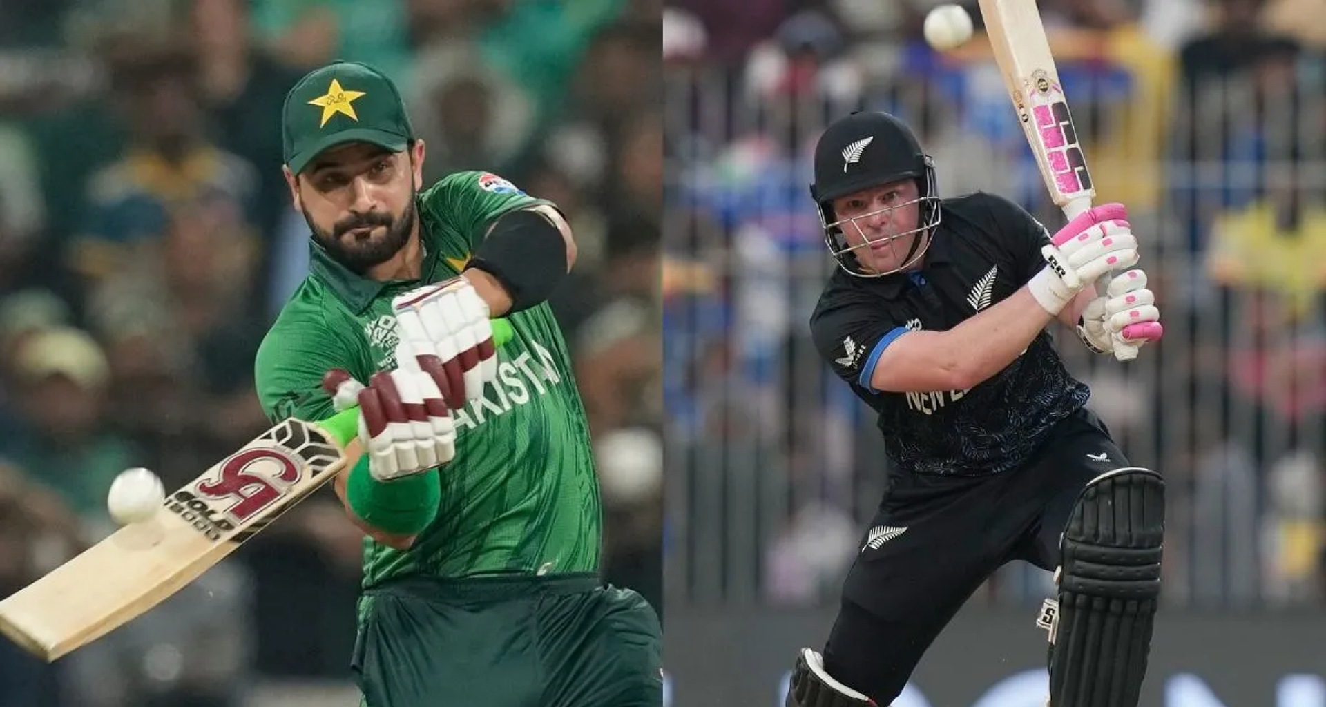 T20 વર્લ્ડ કપ 2026: પાકિસ્તાન અને ન્યુઝીલેન્ડે સતત બે મેચ જીતી