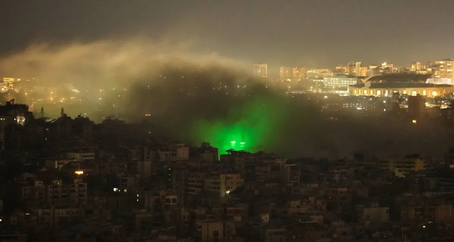 ઈરાનમાં નેચરલ ગેસ ઈન્ફ્રાસ્ટ્રક્ચર અને ગેસ પાઇપલાઇન પર હુમલો