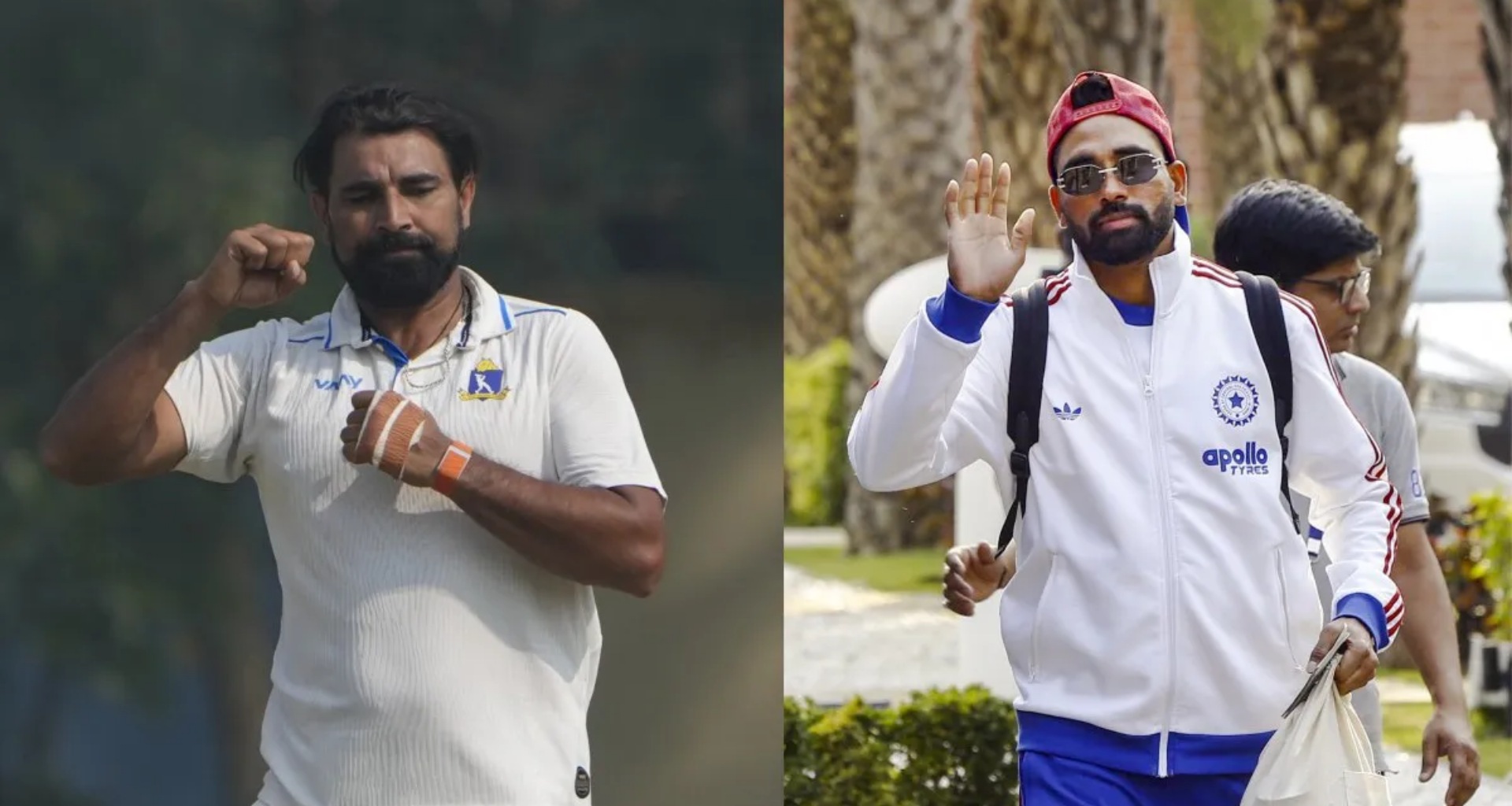 'મુસ્લિમ હોવાને કારણે મોહમ્મદ શમી અને સિરાજને તકો નથી મળી રહી...', AIMIM અને SP નેતાઓનું વિવાદાસ્પદ નિવેદન