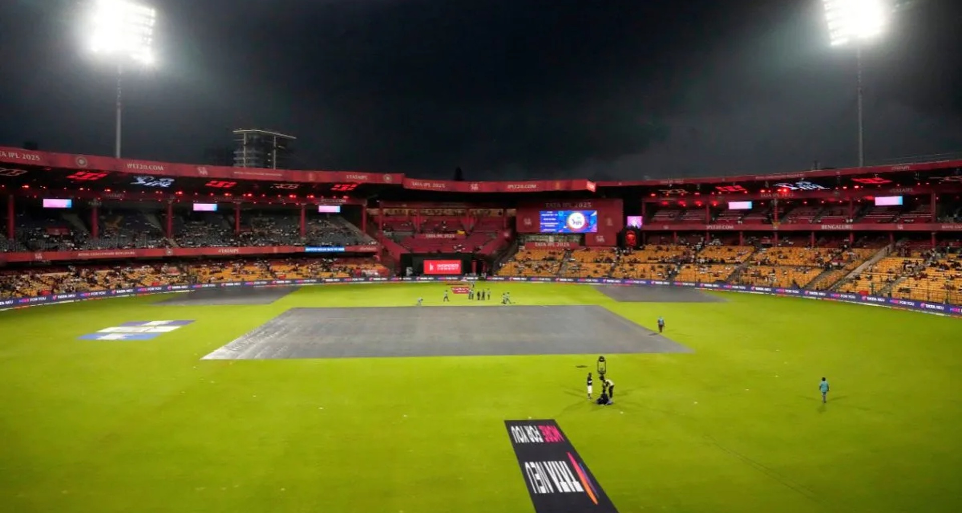 RCB ચાહકો માટે સારા સમાચાર, ચિન્નાસ્વામી સ્ટેડિયમમાં ક્રિકેટની વાપસી, IPL 2026માં આટલી બધી મેચો રમાશે