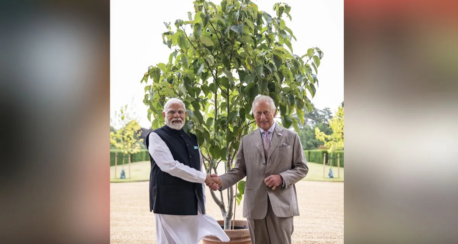પીએમ મોદીએ કિંગ ચાર્લ્સને શું ભેટ આપી? શાહી પરિવારે તેનો ખુલાસો કર્યો