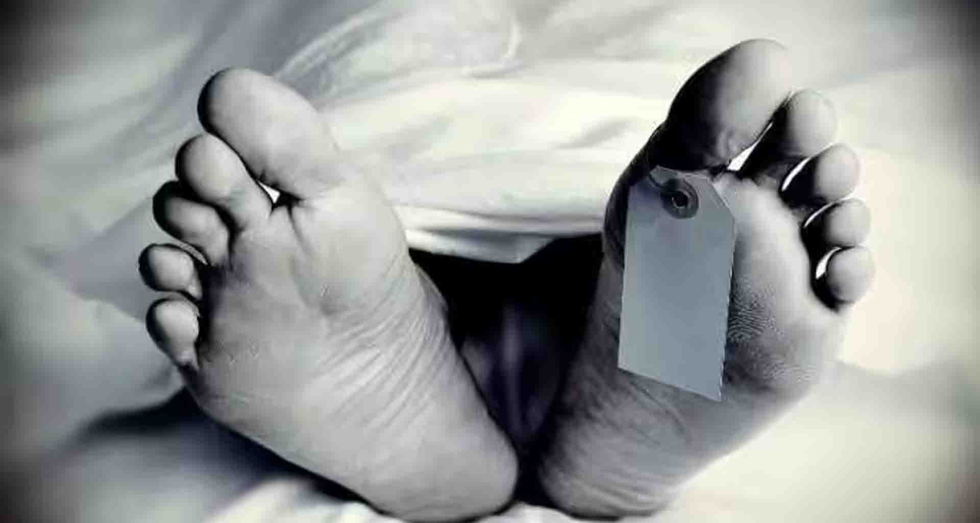 વડનગર સિવિલ હોસ્પિટલ માંથી યુવકે 6 માળે થી પડતું મુકતા મોત થયું