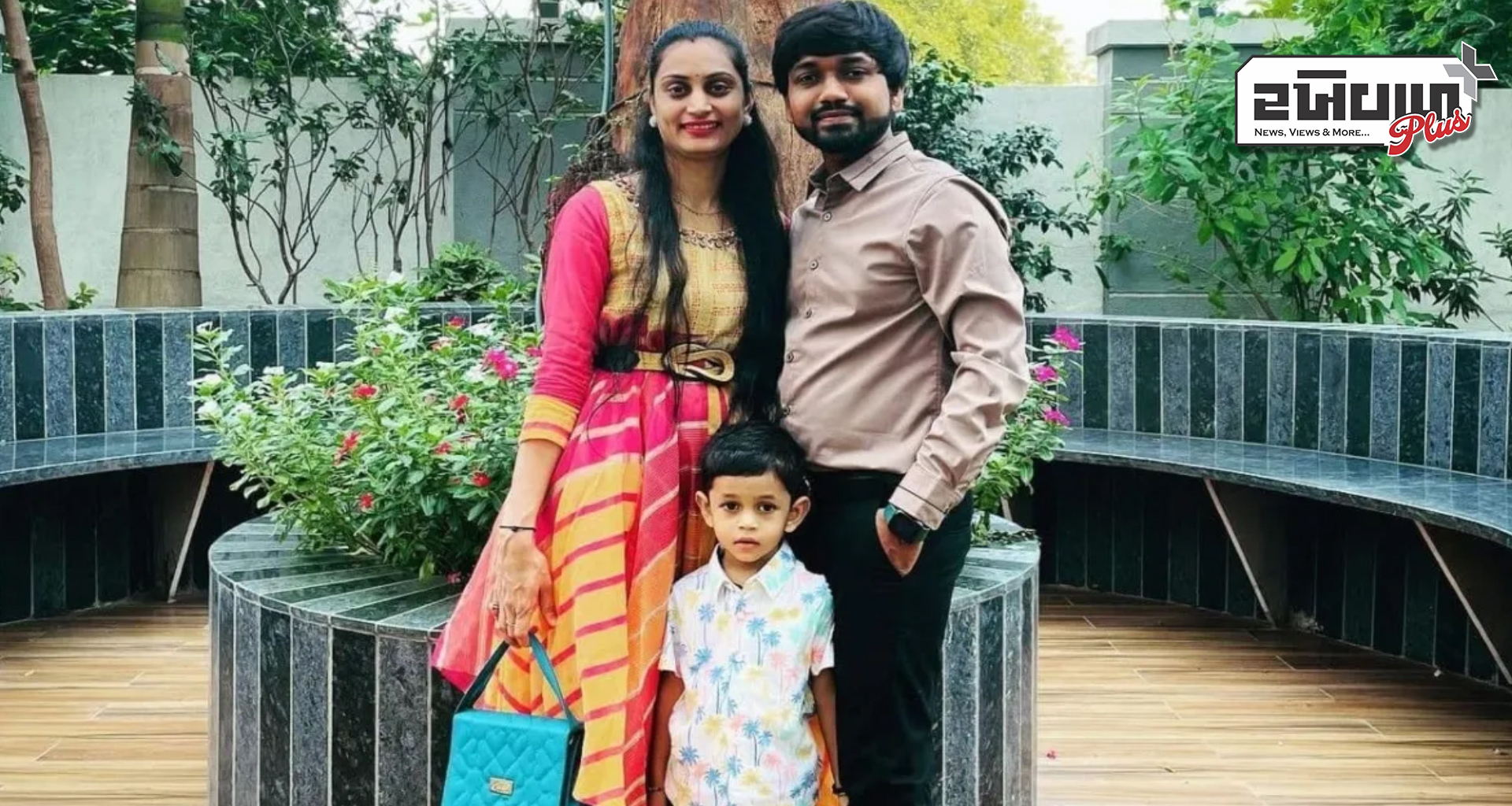 સુરતમાં પારિવારિક અદાવતથી પરેશાન યુવકે પોતાના આખા પરિવારની છરીના ઘા મારી હત્યા કરી નાખી