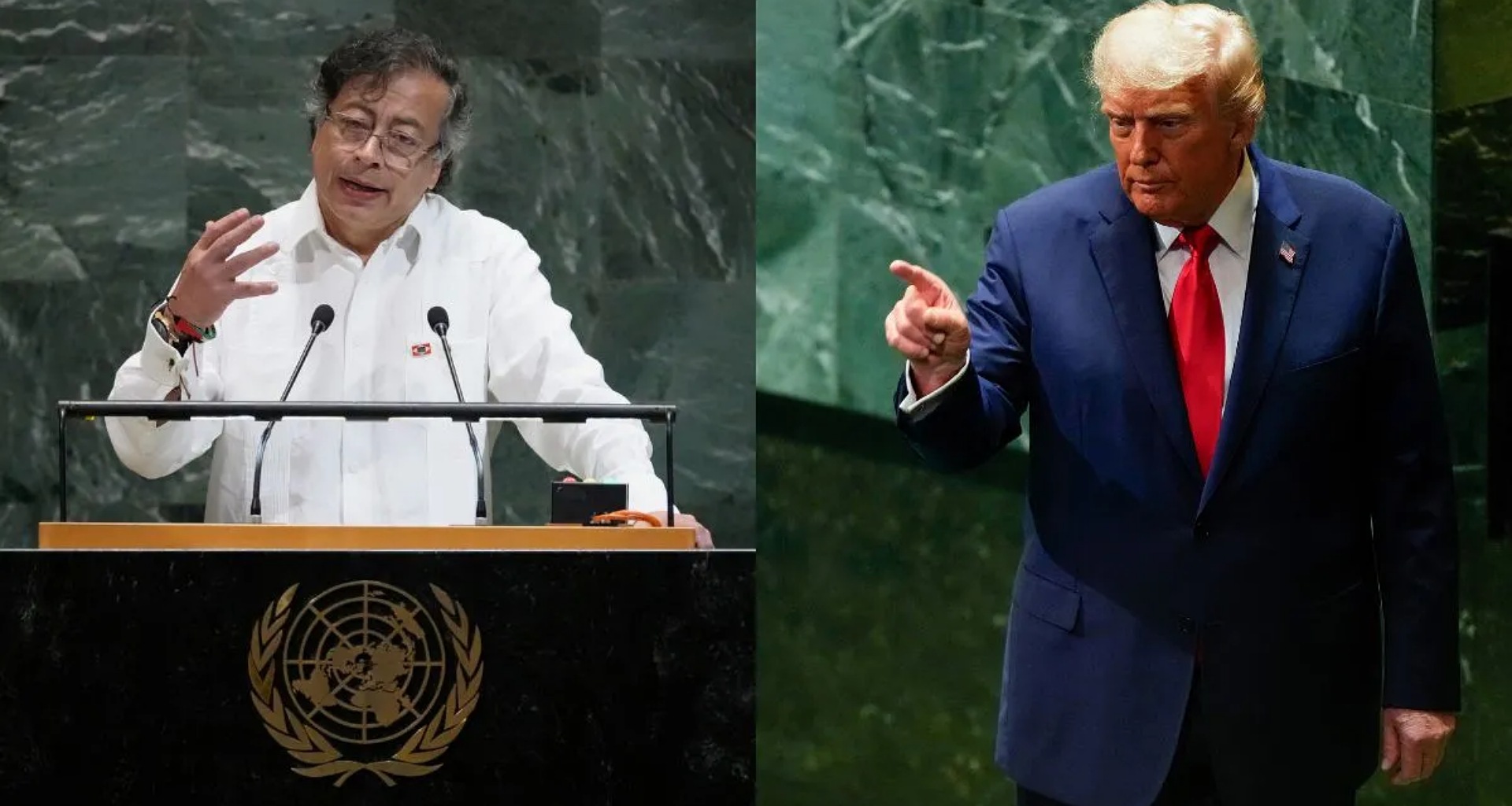 ડોનાલ્ડ ટ્રમ્પ પર કાર્યવાહી થવી જોઈએ', આ નાના દેશના રાષ્ટ્રપતિએ UNGA માં એક મોટું નિવેદન આપ્યું