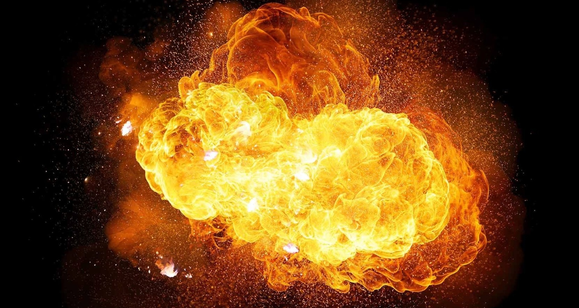 નોર્વેની રાજધાની ઓસ્લોમાં યુએસ એમ્બેસી નજીક એક શક્તિશાળી વિસ્ફોટ