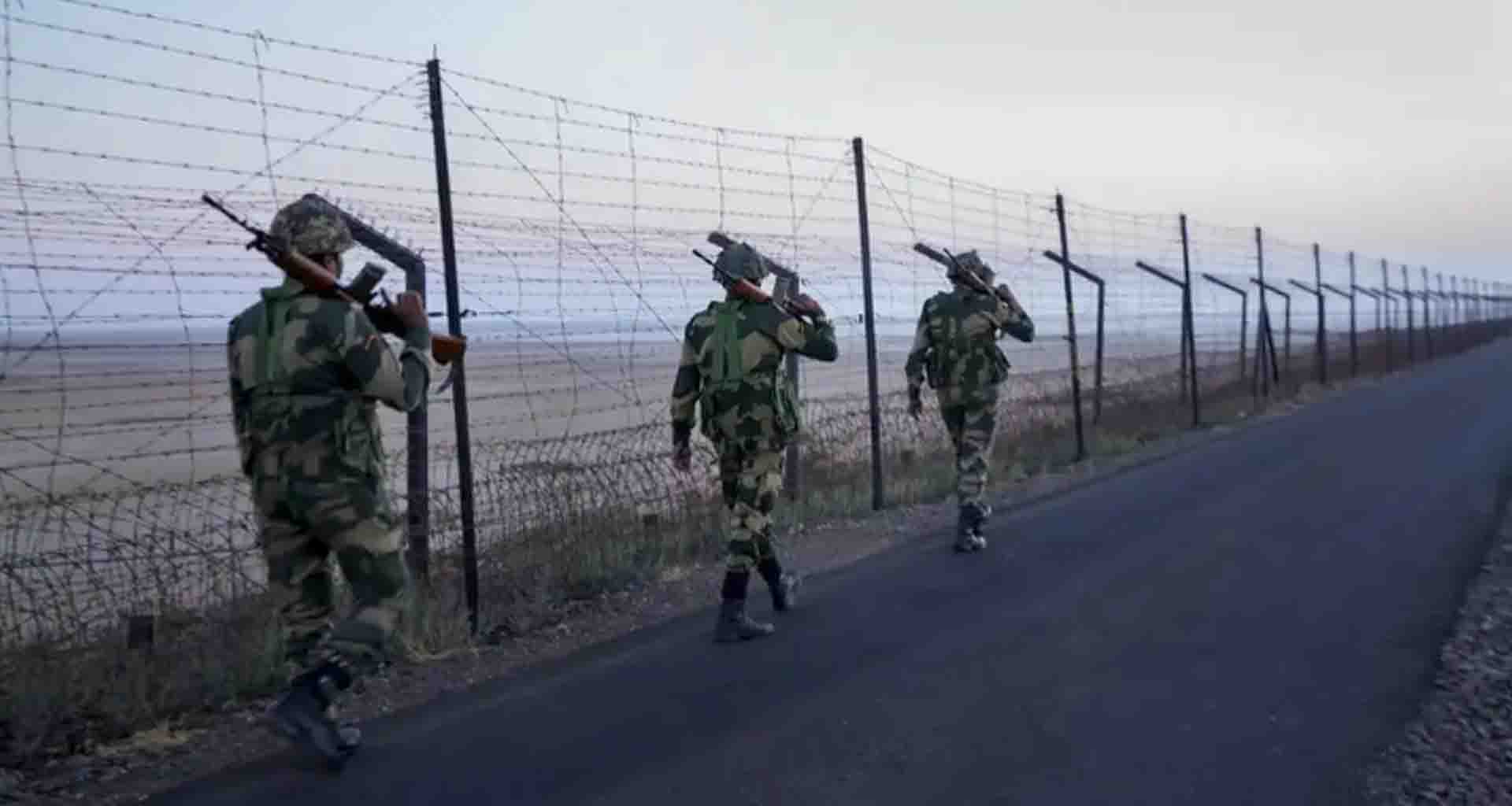 ભારત અને પાકિસ્તાન વચ્ચે (LoC) પર સતત ગોળીબાર; યુદ્ધવિરામનું ઉલ્લંઘન